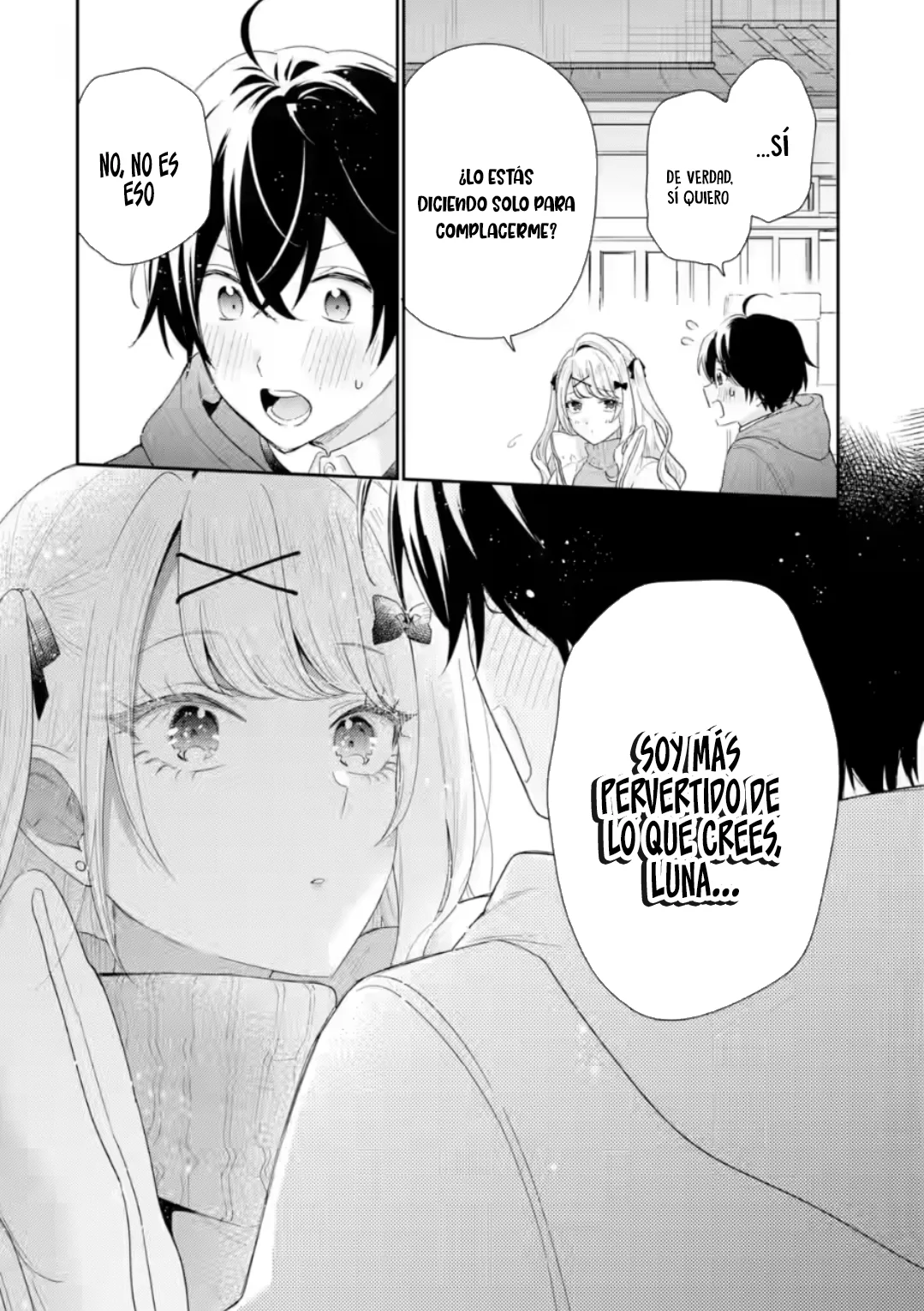 Keiken zumi na Kimi to Keiken Zero na ore ga Otsukiai Suru Hanashi Capítulo 34.1 - Page 12