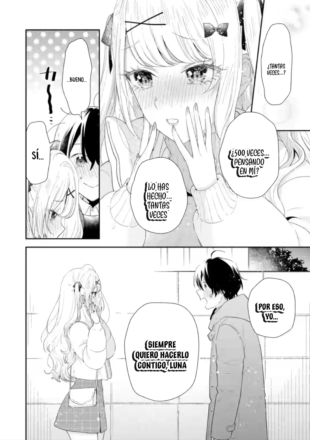 Keiken zumi na Kimi to Keiken Zero na ore ga Otsukiai Suru Hanashi Capítulo 34.1 - Page 14