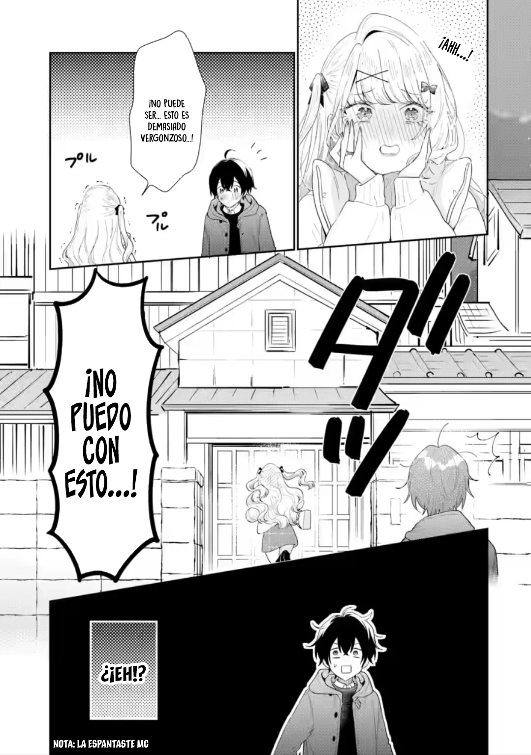Keiken zumi na Kimi to Keiken Zero na ore ga Otsukiai Suru Hanashi Capítulo 34.1 - Page 15