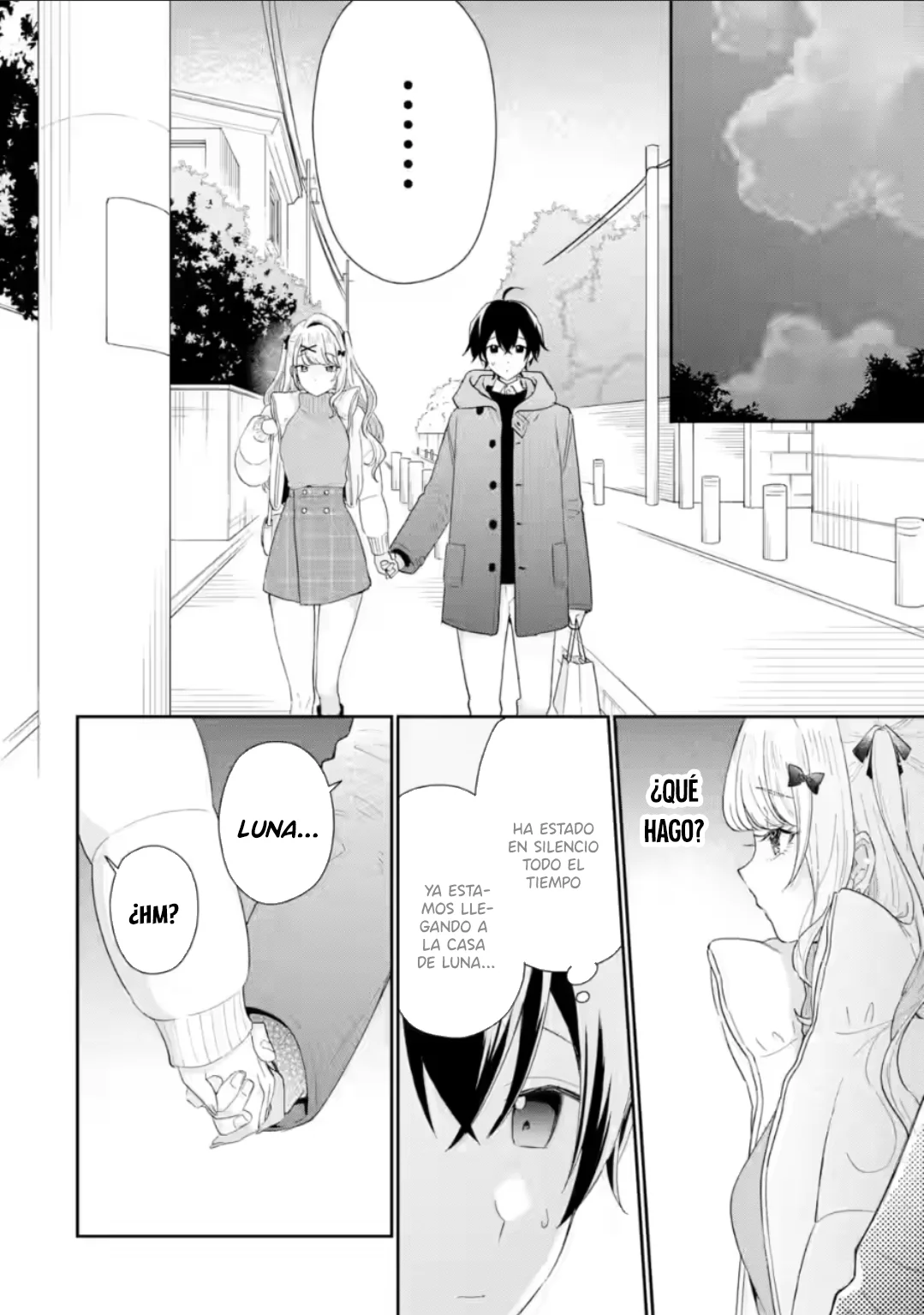 Keiken zumi na Kimi to Keiken Zero na ore ga Otsukiai Suru Hanashi Capítulo 34.1 - Page 8