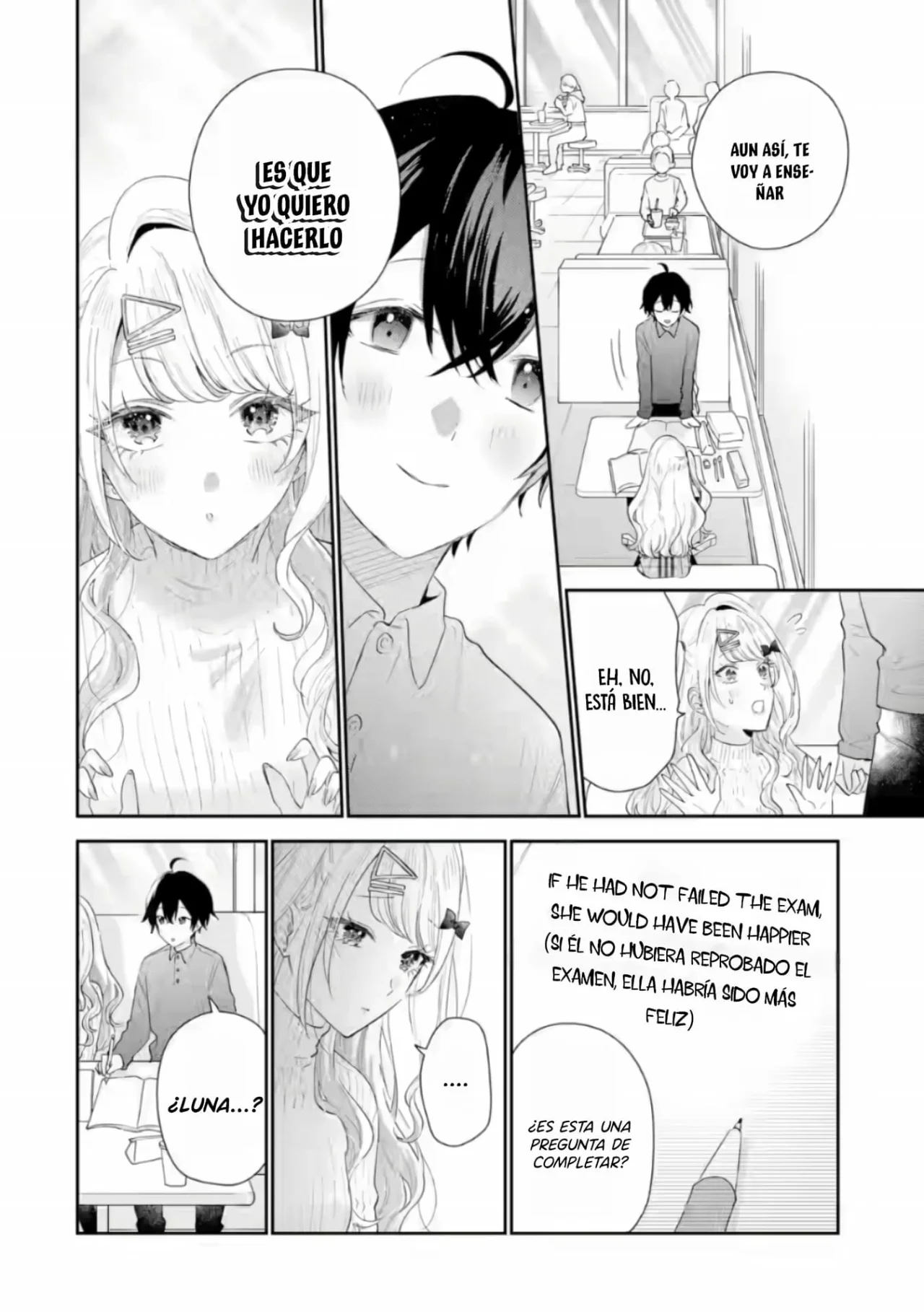 Keiken zumi na Kimi to Keiken Zero na ore ga Otsukiai Suru Hanashi Capítulo 34.2 - Page 10