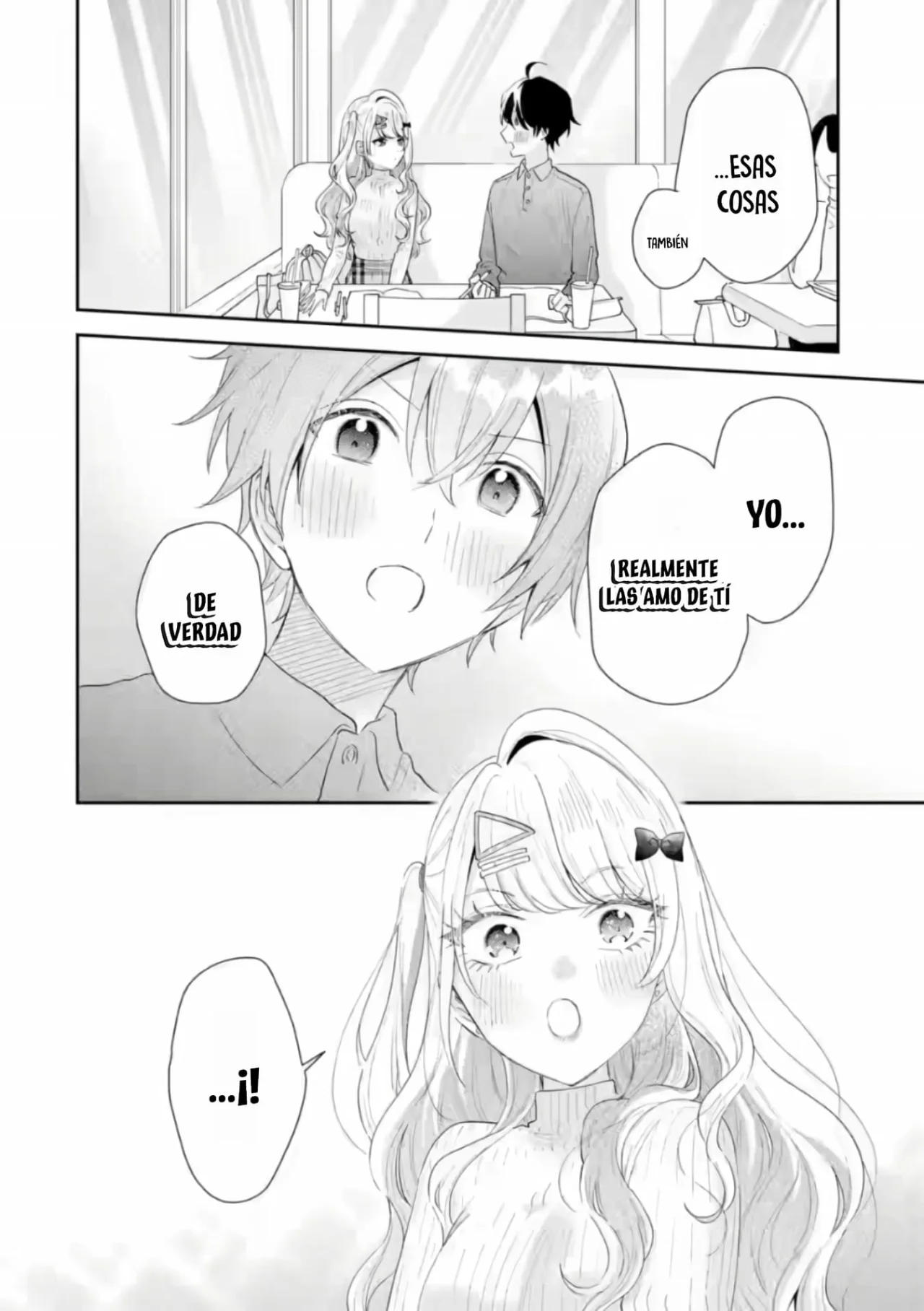 Keiken zumi na Kimi to Keiken Zero na ore ga Otsukiai Suru Hanashi Capítulo 34.2 - Page 12