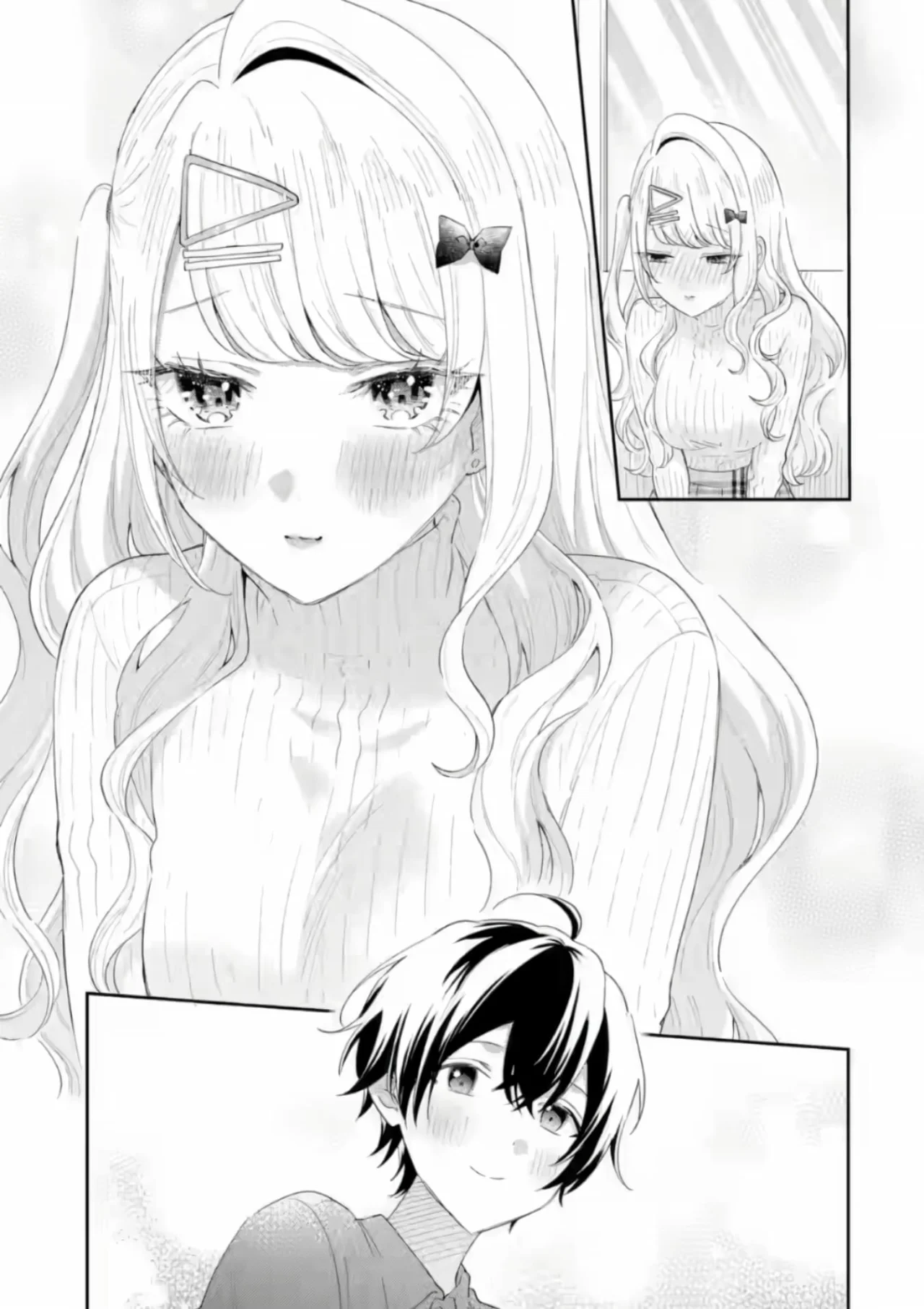 Keiken zumi na Kimi to Keiken Zero na ore ga Otsukiai Suru Hanashi Capítulo 34.2 - Page 13