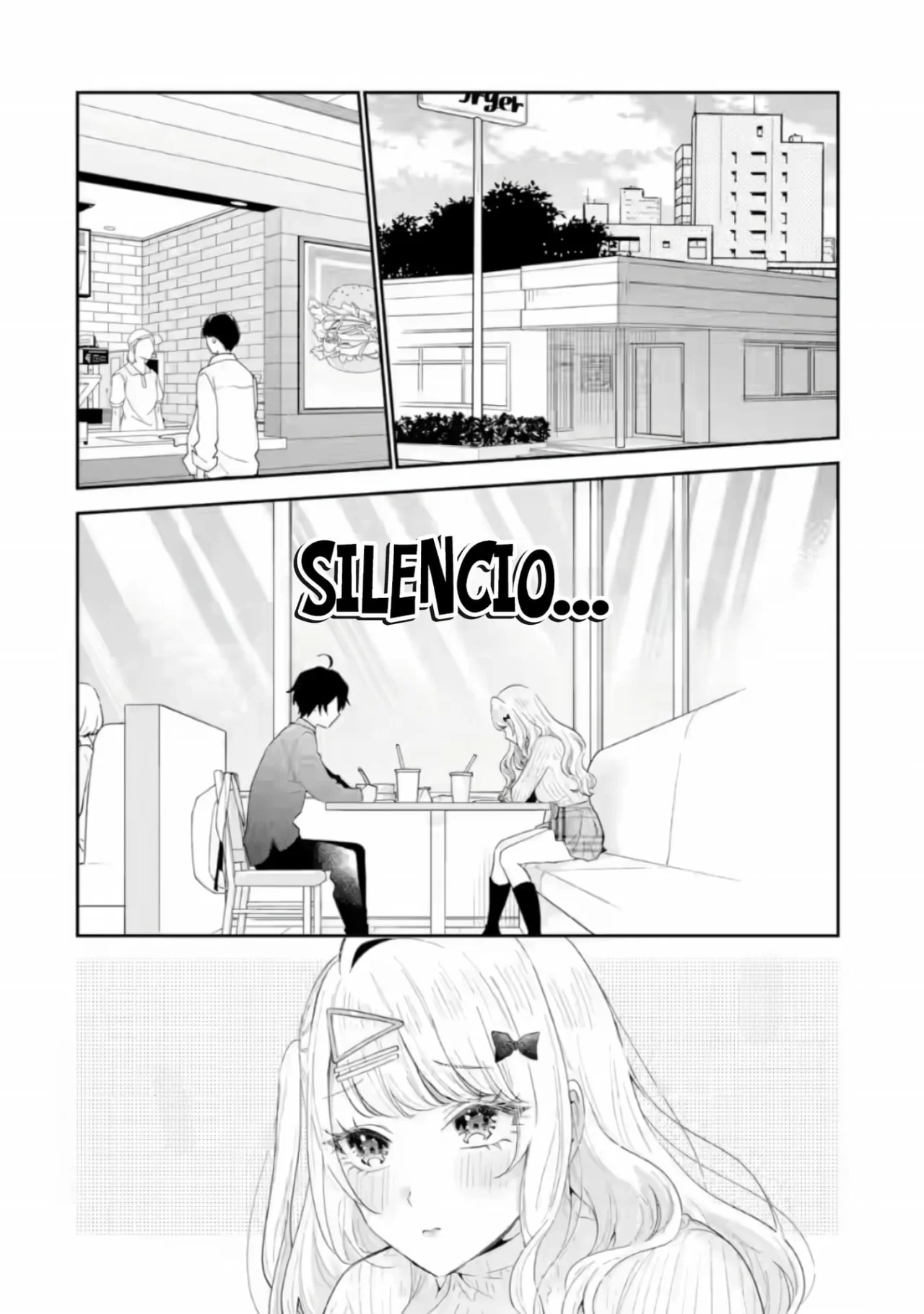 Keiken zumi na Kimi to Keiken Zero na ore ga Otsukiai Suru Hanashi Capítulo 34.2 - Page 4
