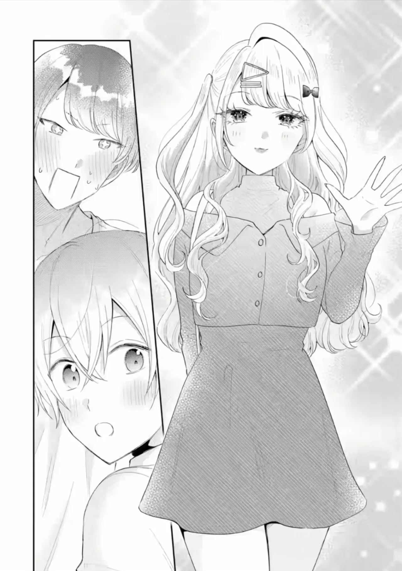 Keiken zumi na Kimi to Keiken Zero na ore ga Otsukiai Suru Hanashi Capítulo 34.3 - Page 10