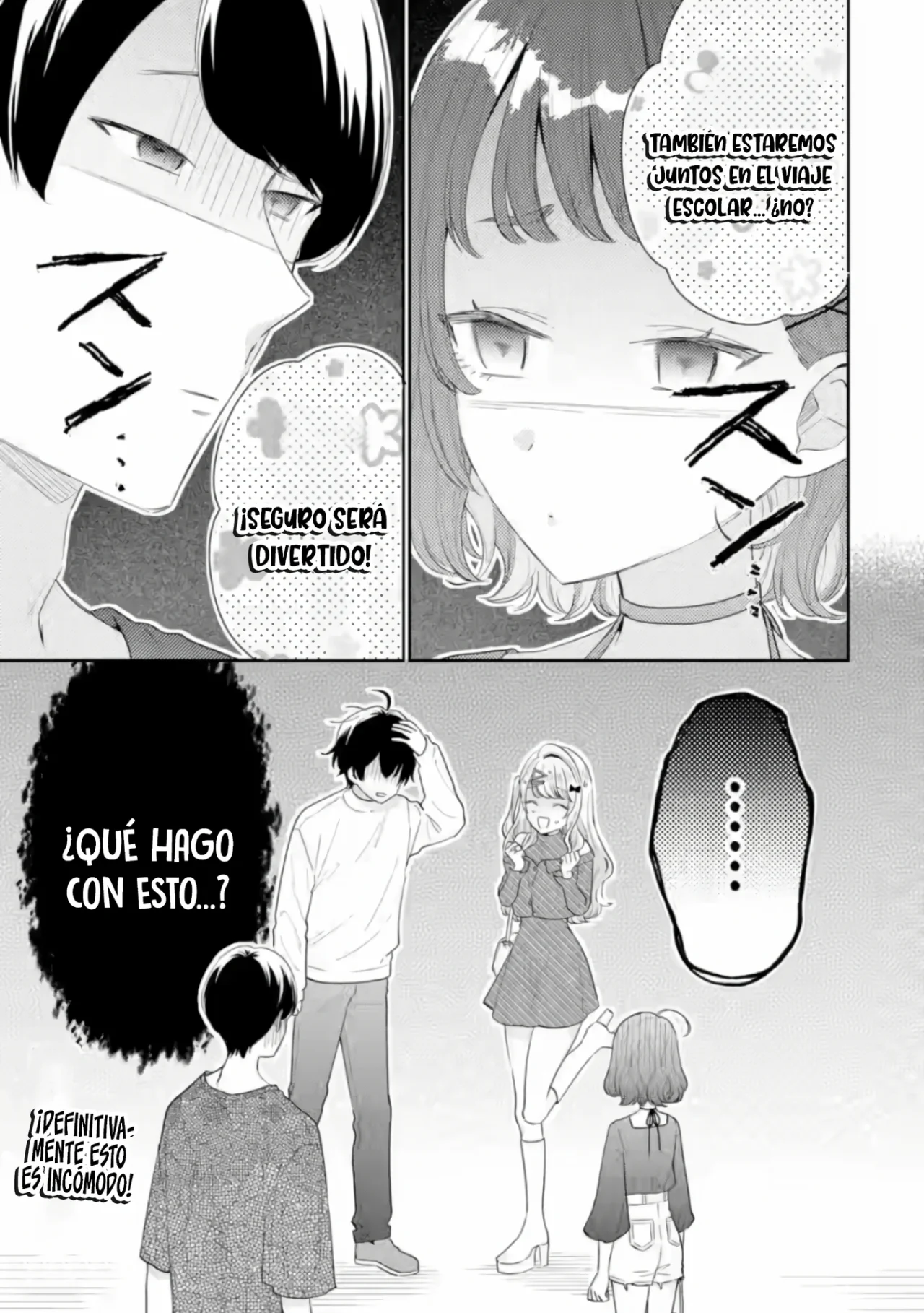 Keiken zumi na Kimi to Keiken Zero na ore ga Otsukiai Suru Hanashi Capítulo 34.3 - Page 13