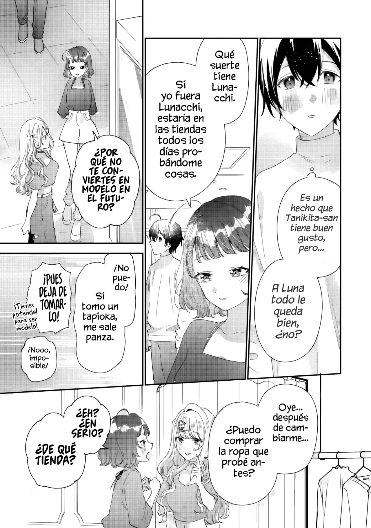 Keiken zumi na Kimi to Keiken Zero na ore ga Otsukiai Suru Hanashi Capítulo 35.1 - Page 11