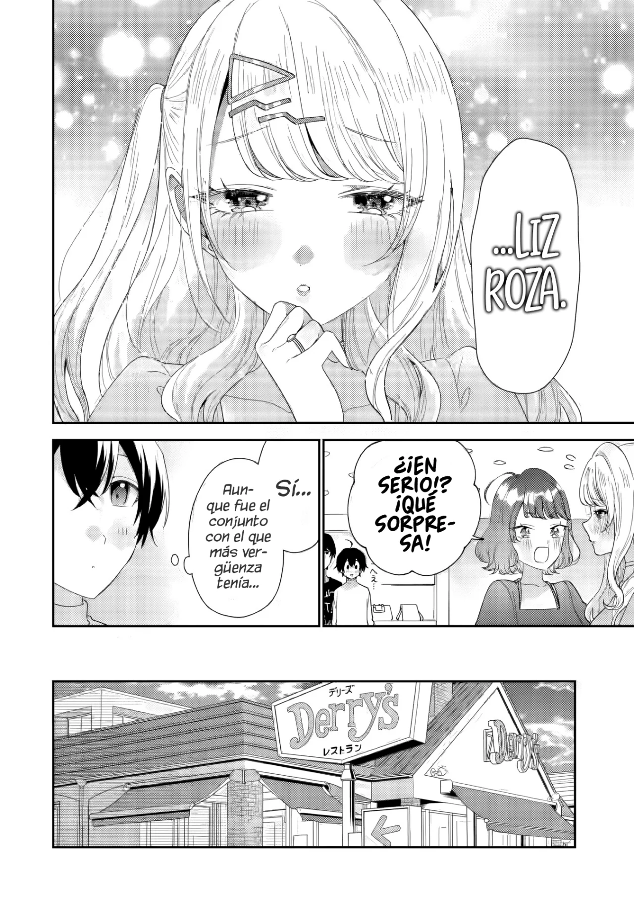 Keiken zumi na Kimi to Keiken Zero na ore ga Otsukiai Suru Hanashi Capítulo 35.1 - Page 12