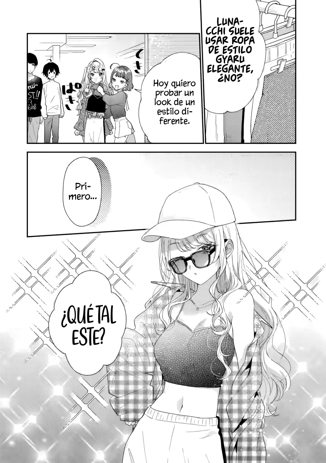Keiken zumi na Kimi to Keiken Zero na ore ga Otsukiai Suru Hanashi Capítulo 35.1 - Page 6