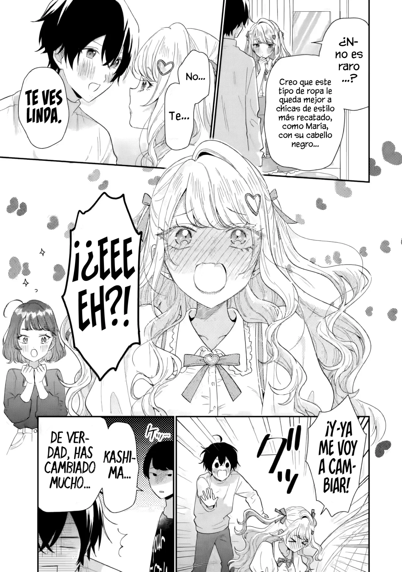 Keiken zumi na Kimi to Keiken Zero na ore ga Otsukiai Suru Hanashi Capítulo 35.1 - Page 9