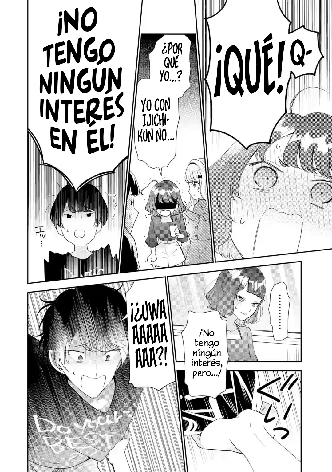 Keiken zumi na Kimi to Keiken Zero na ore ga Otsukiai Suru Hanashi Capítulo 35.2 - Page 10