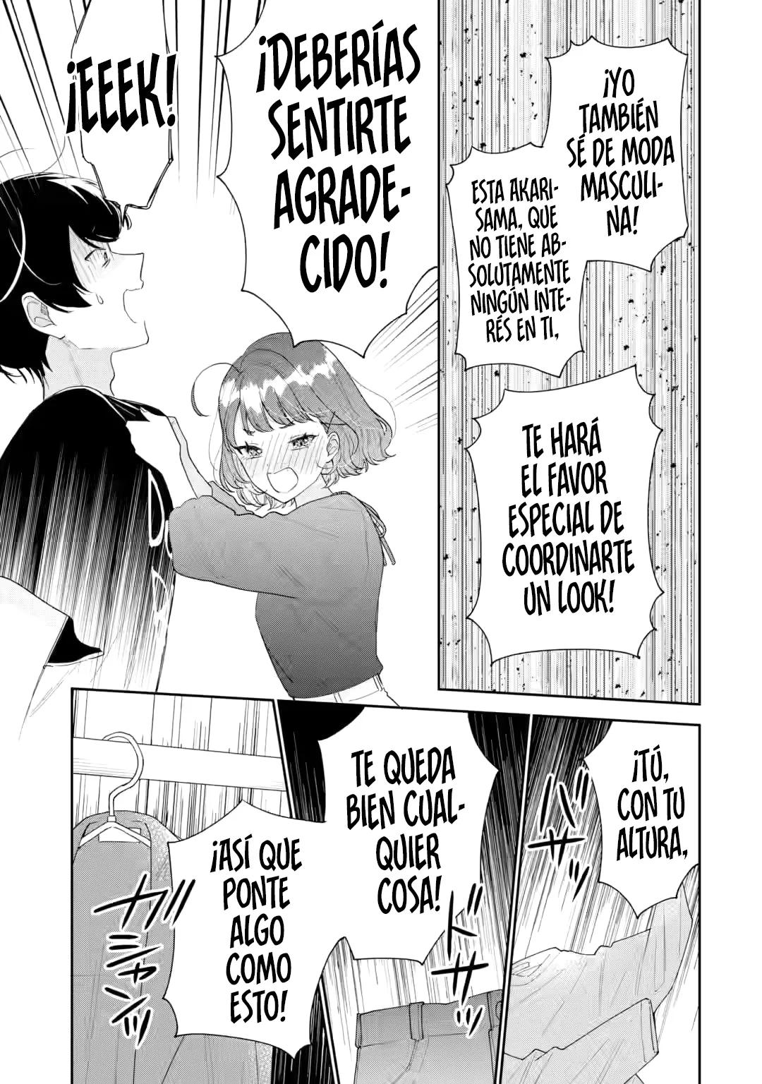 Keiken zumi na Kimi to Keiken Zero na ore ga Otsukiai Suru Hanashi Capítulo 35.2 - Page 11