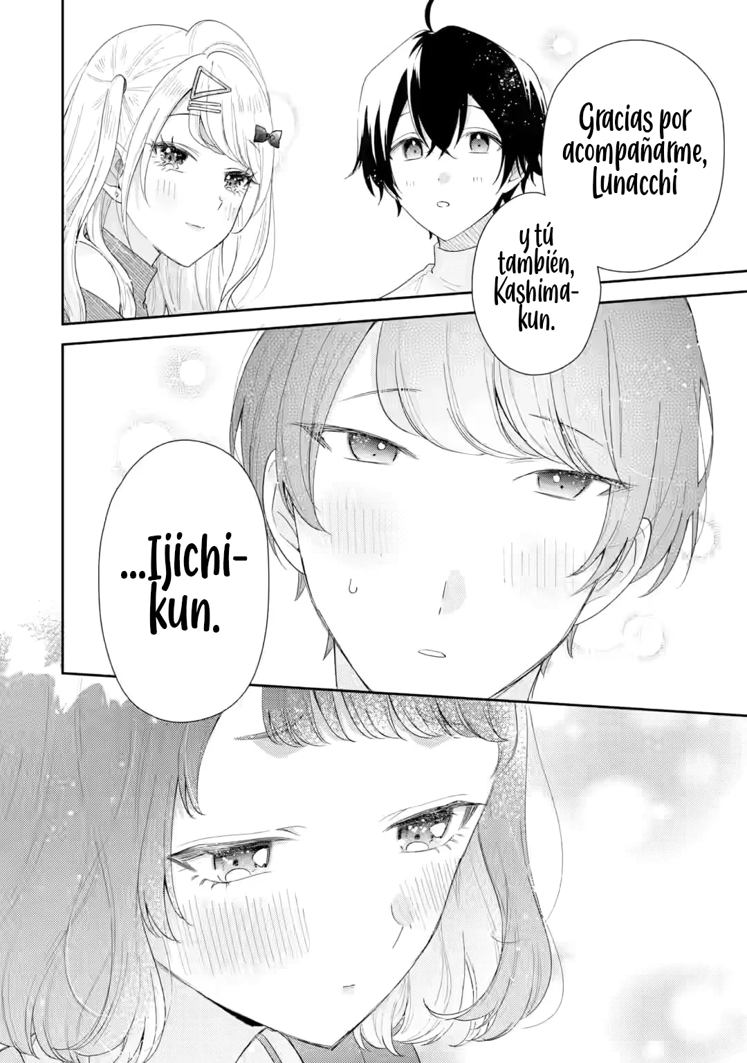 Keiken zumi na Kimi to Keiken Zero na ore ga Otsukiai Suru Hanashi Capítulo 35.2 - Page 6