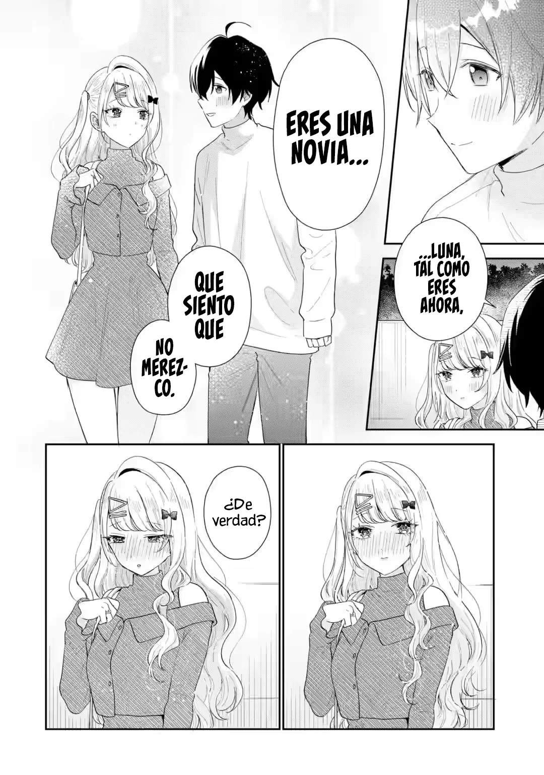 Keiken zumi na Kimi to Keiken Zero na ore ga Otsukiai Suru Hanashi Capítulo 35.3 - Page 10