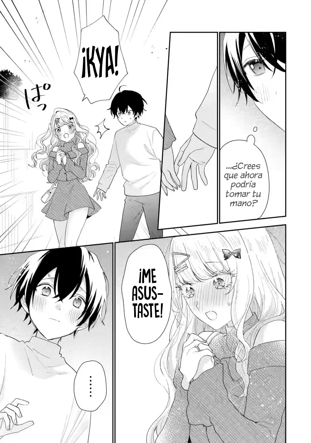Keiken zumi na Kimi to Keiken Zero na ore ga Otsukiai Suru Hanashi Capítulo 35.3 - Page 11