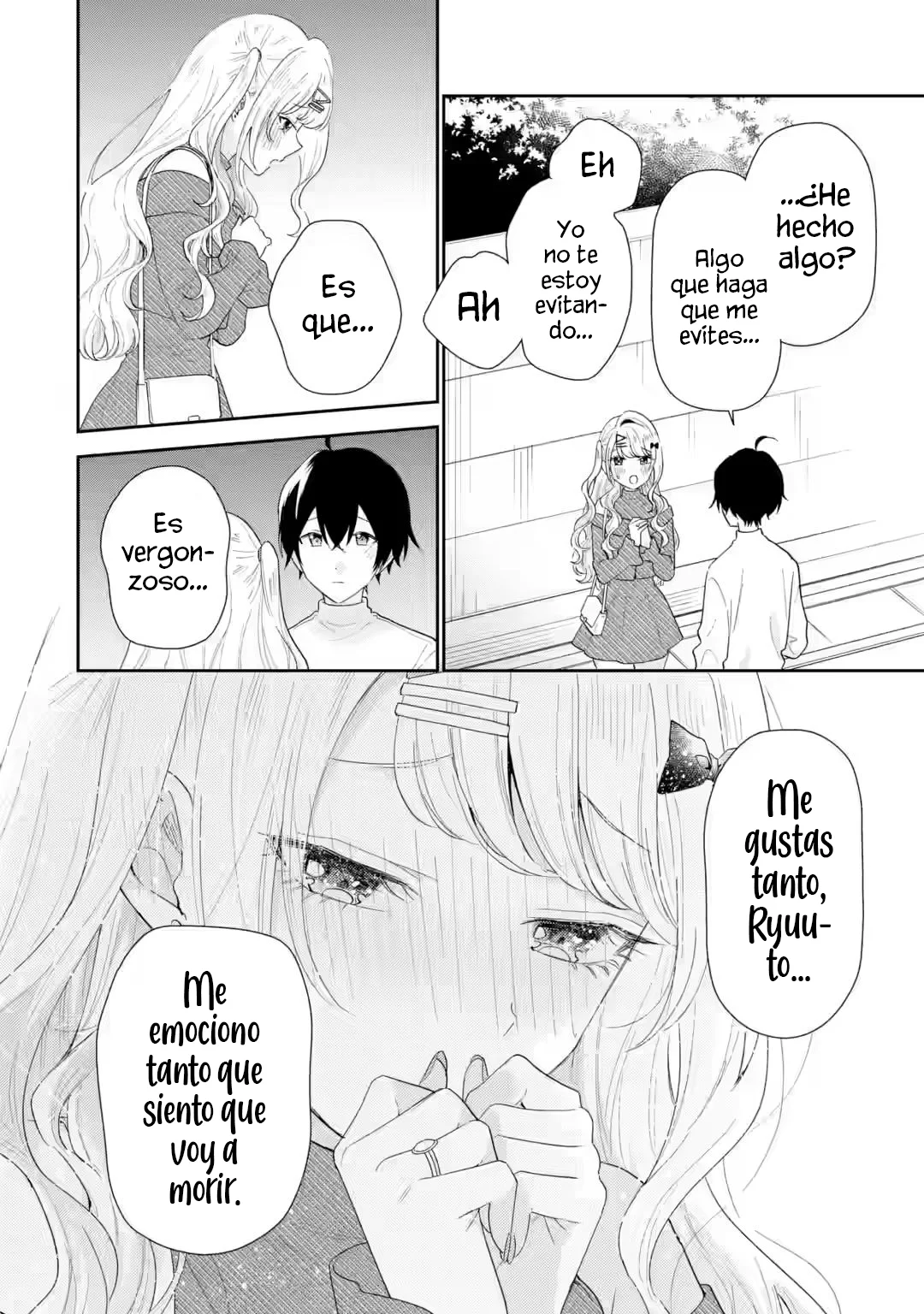 Keiken zumi na Kimi to Keiken Zero na ore ga Otsukiai Suru Hanashi Capítulo 35.3 - Page 12