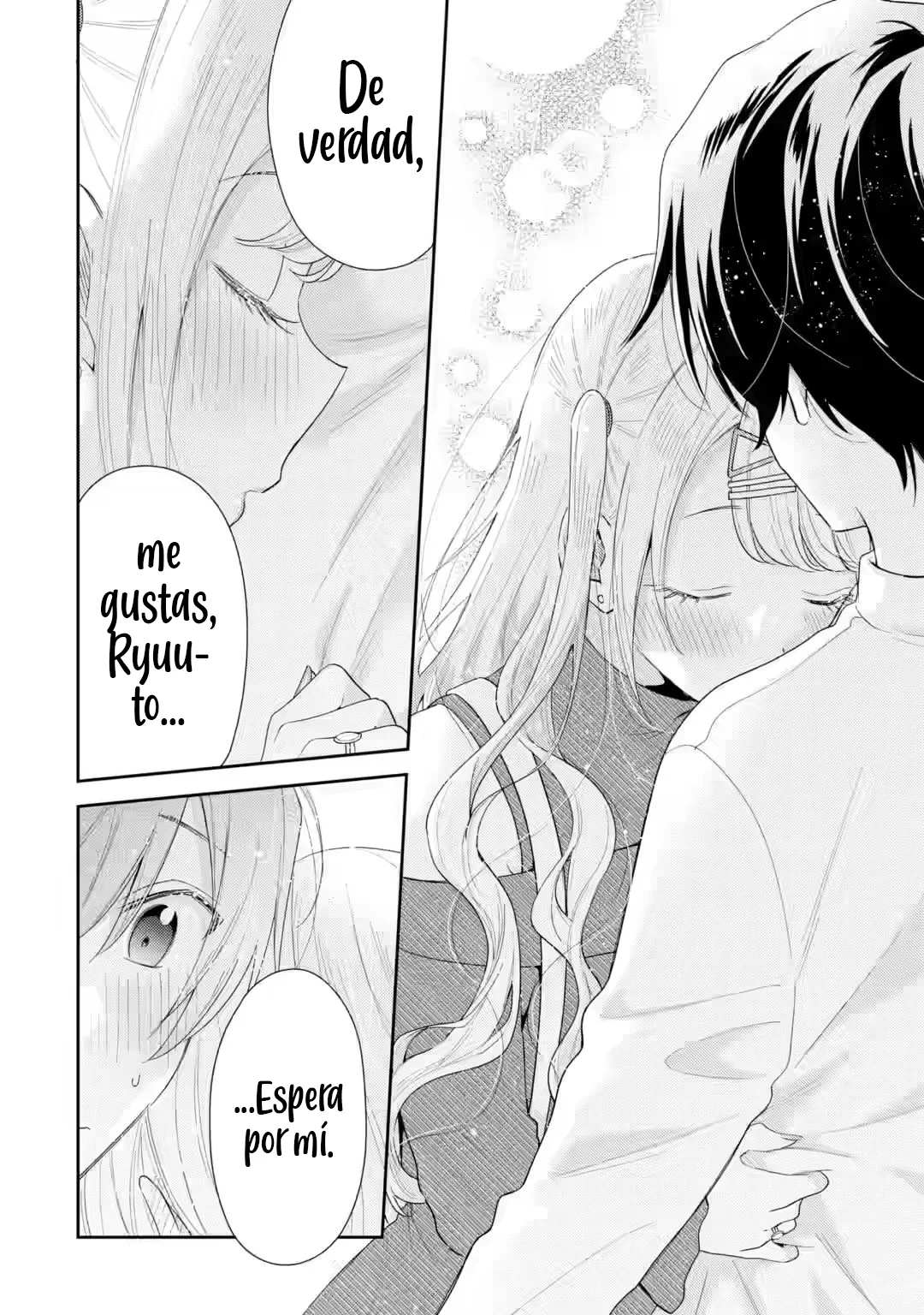 Keiken zumi na Kimi to Keiken Zero na ore ga Otsukiai Suru Hanashi Capítulo 35.4 - Page 10
