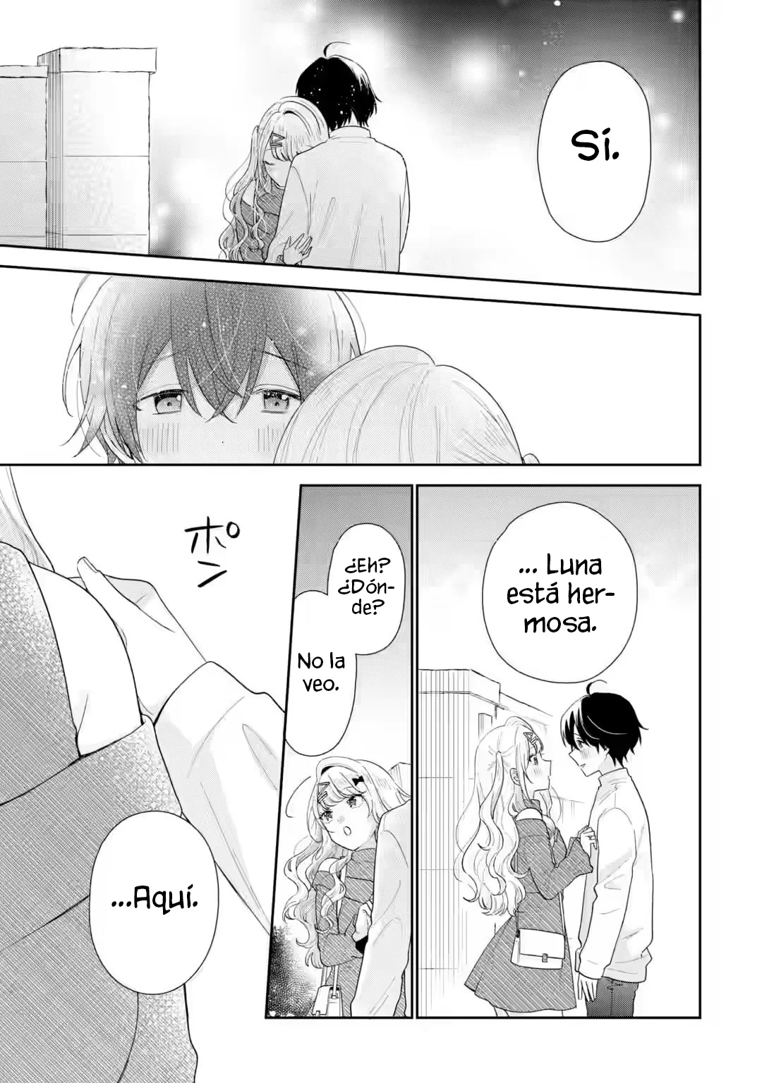 Keiken zumi na Kimi to Keiken Zero na ore ga Otsukiai Suru Hanashi Capítulo 35.4 - Page 11
