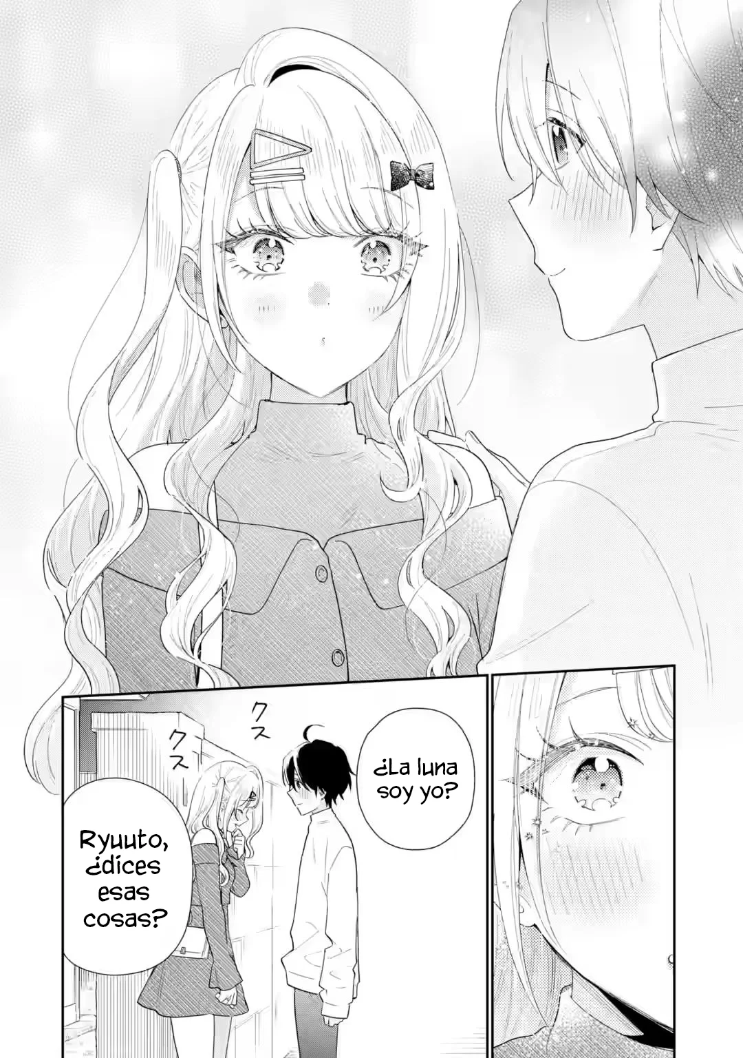 Keiken zumi na Kimi to Keiken Zero na ore ga Otsukiai Suru Hanashi Capítulo 35.4 - Page 12