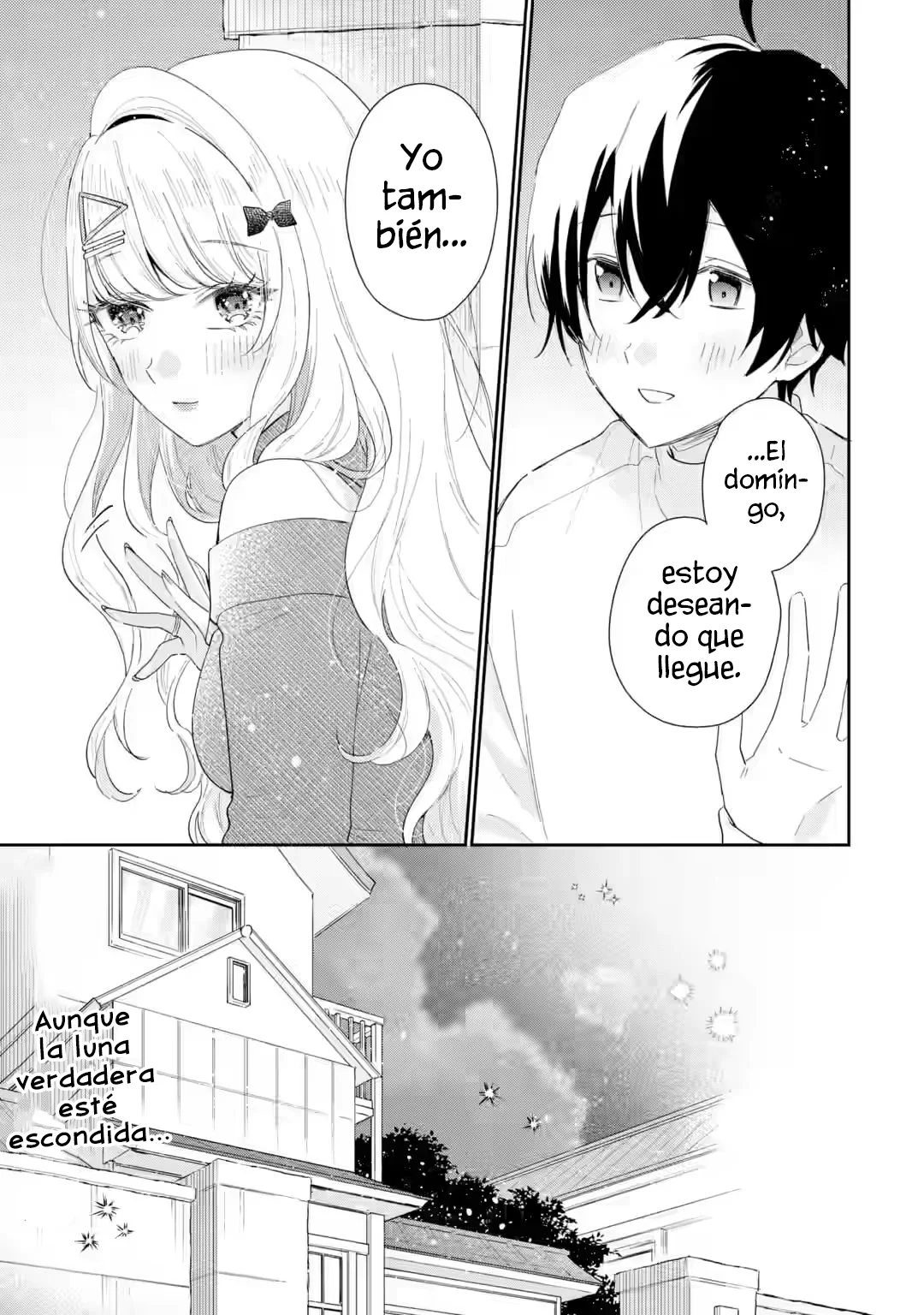 Keiken zumi na Kimi to Keiken Zero na ore ga Otsukiai Suru Hanashi Capítulo 35.4 - Page 13
