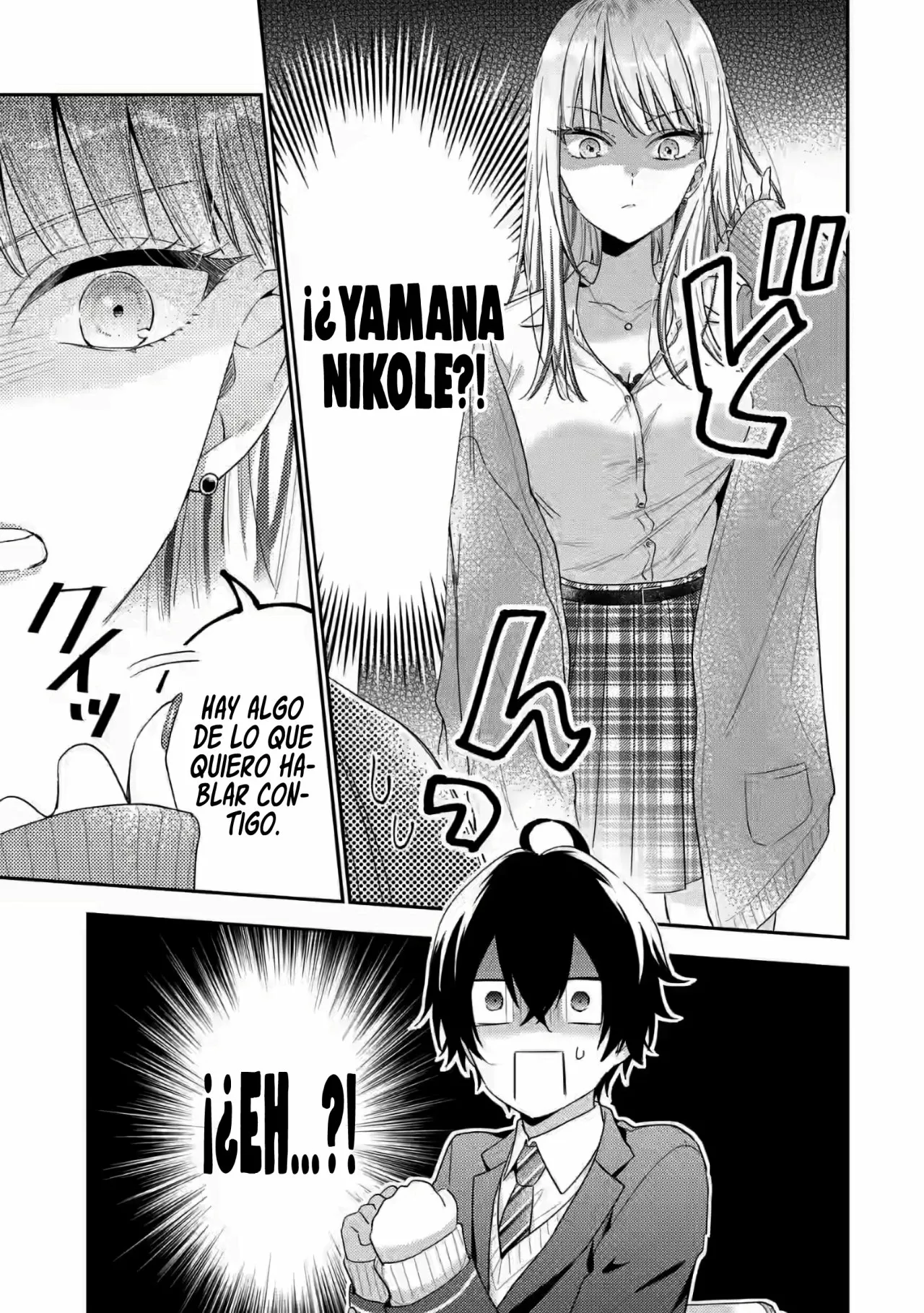 Keiken zumi na Kimi to Keiken Zero na ore ga Otsukiai Suru Hanashi Capítulo 4.1 - Page 13