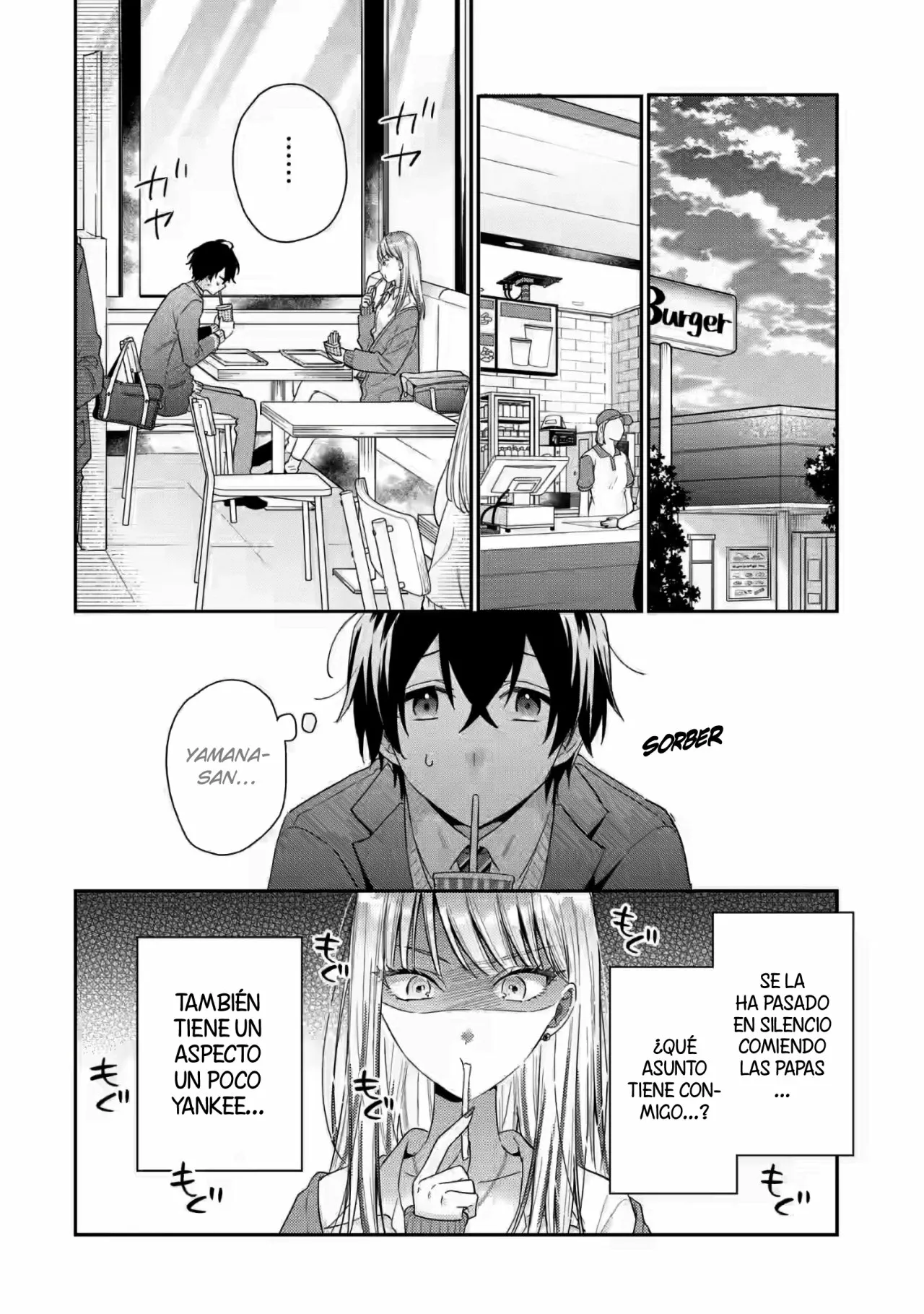 Keiken zumi na Kimi to Keiken Zero na ore ga Otsukiai Suru Hanashi Capítulo 4.1 - Page 14