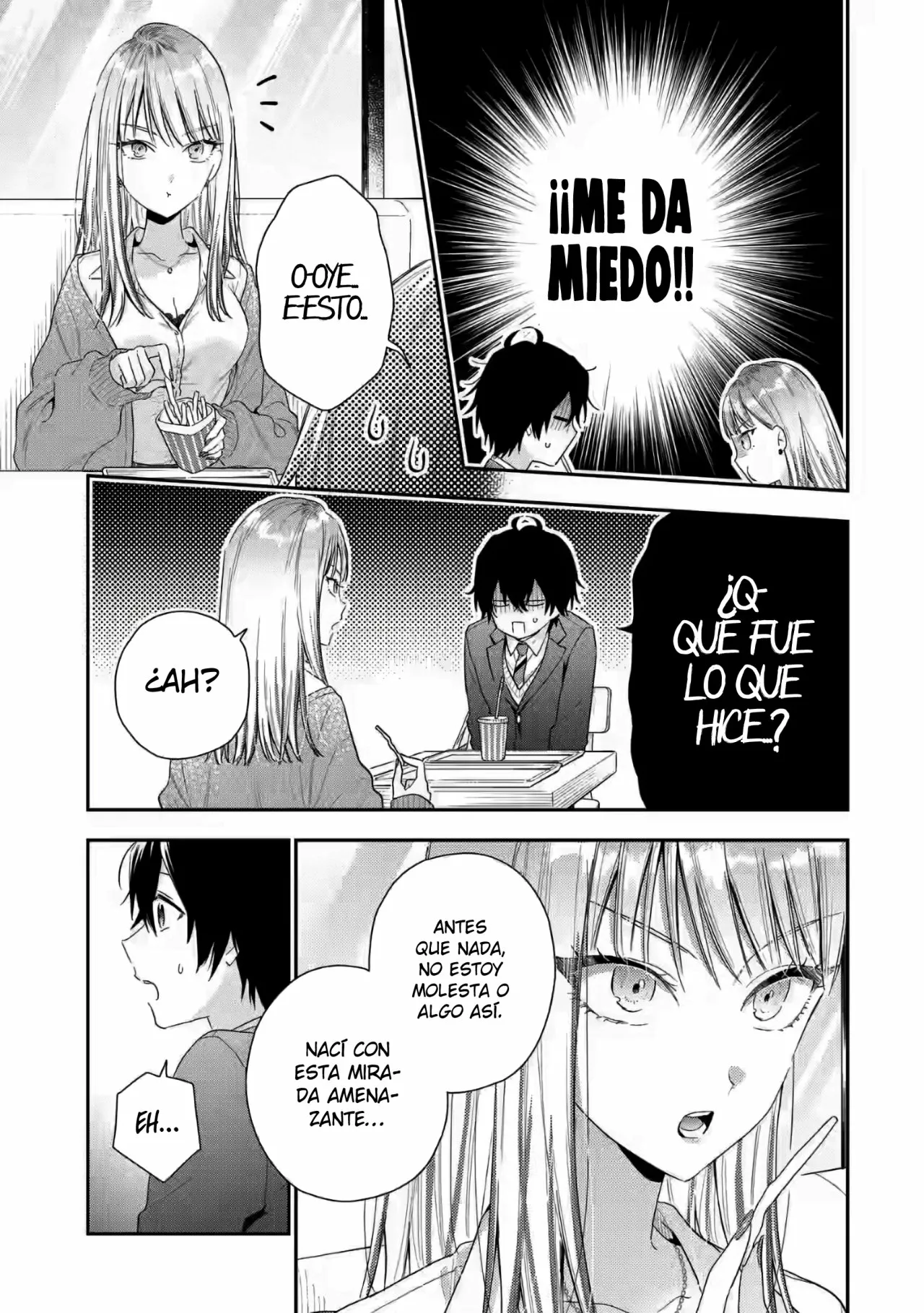 Keiken zumi na Kimi to Keiken Zero na ore ga Otsukiai Suru Hanashi Capítulo 4.1 - Page 15