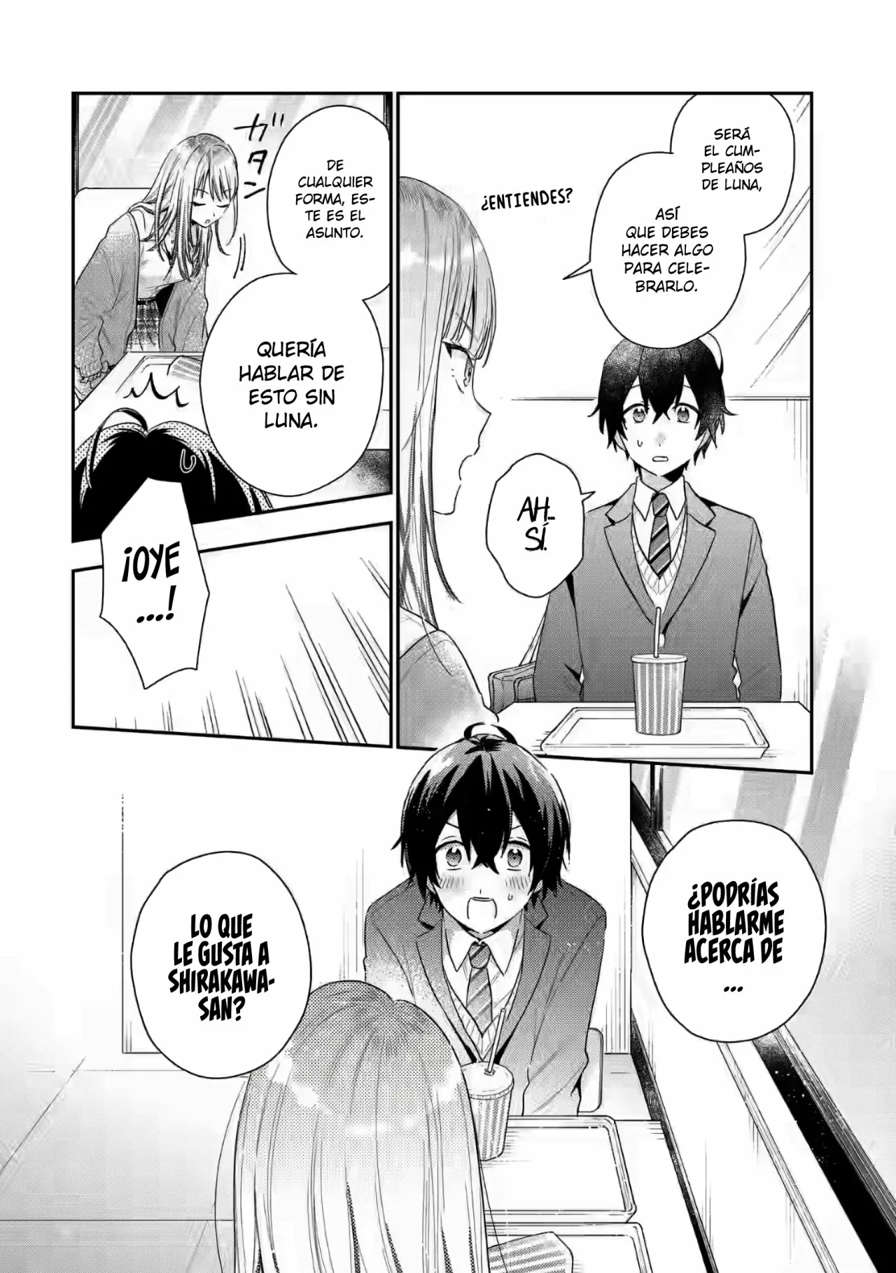 Keiken zumi na Kimi to Keiken Zero na ore ga Otsukiai Suru Hanashi Capítulo 4.1 - Page 18