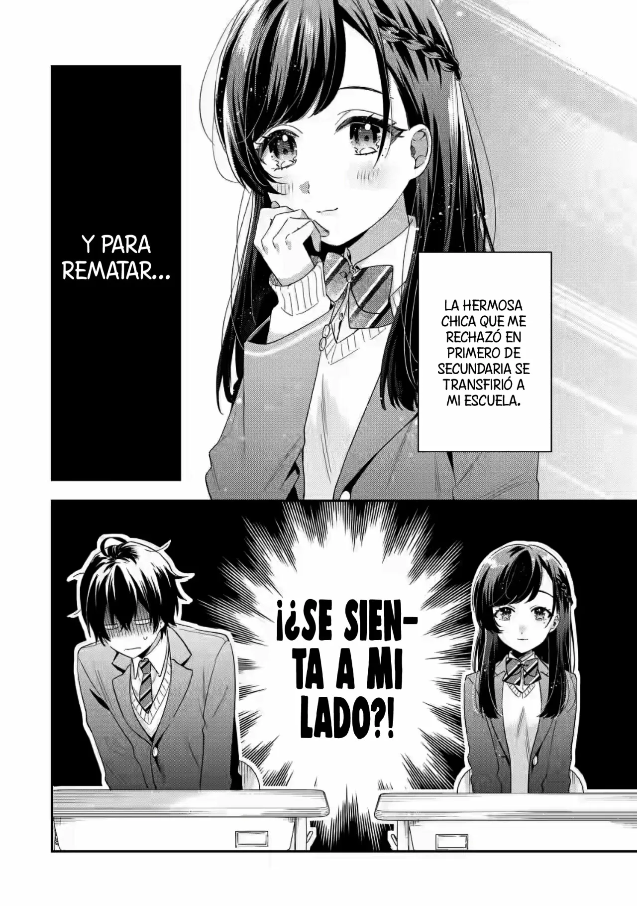 Keiken zumi na Kimi to Keiken Zero na ore ga Otsukiai Suru Hanashi Capítulo 4.1 - Page 4