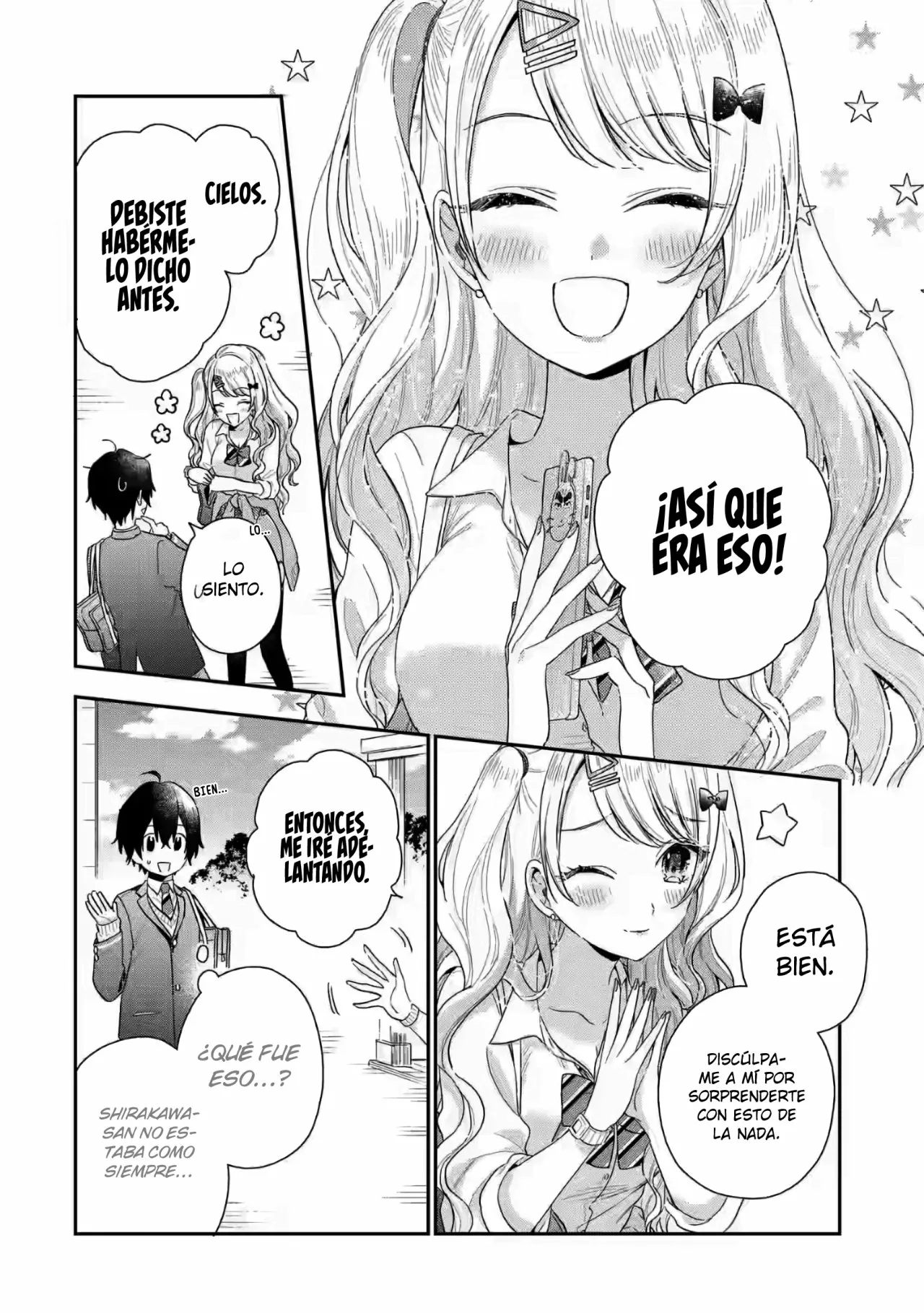 Keiken zumi na Kimi to Keiken Zero na ore ga Otsukiai Suru Hanashi Capítulo 4.2 - Page 10
