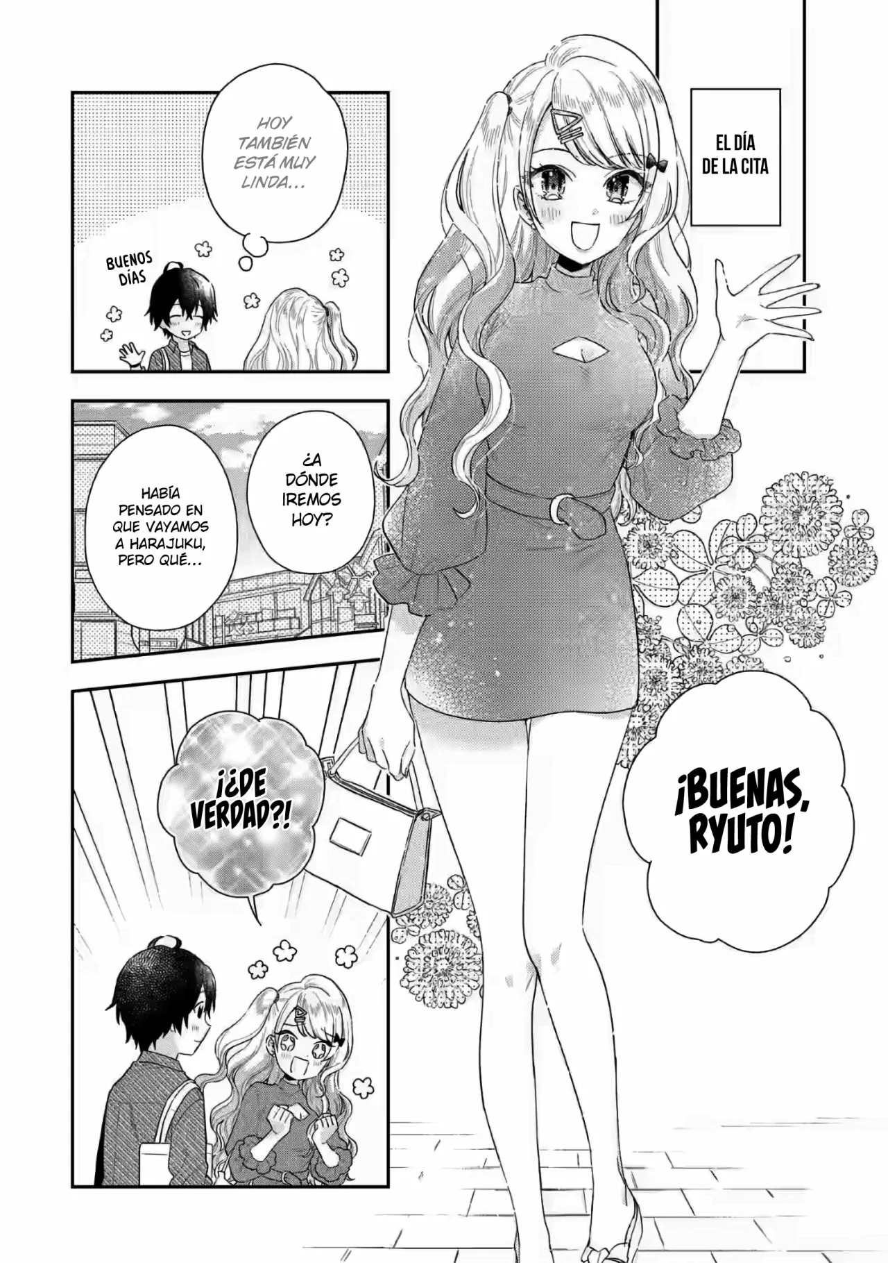 Keiken zumi na Kimi to Keiken Zero na ore ga Otsukiai Suru Hanashi Capítulo 4.2 - Page 12