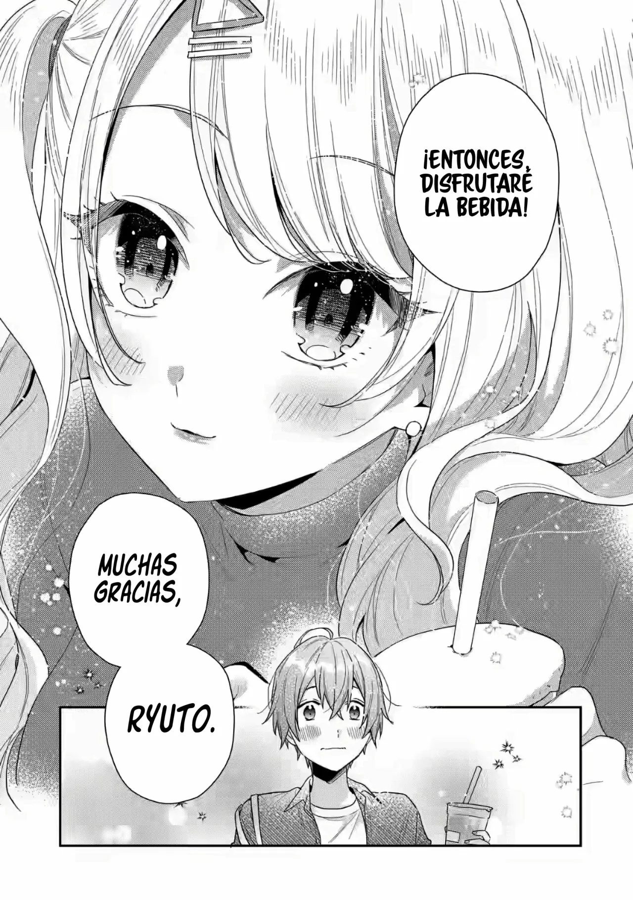 Keiken zumi na Kimi to Keiken Zero na ore ga Otsukiai Suru Hanashi Capítulo 4.2 - Page 15