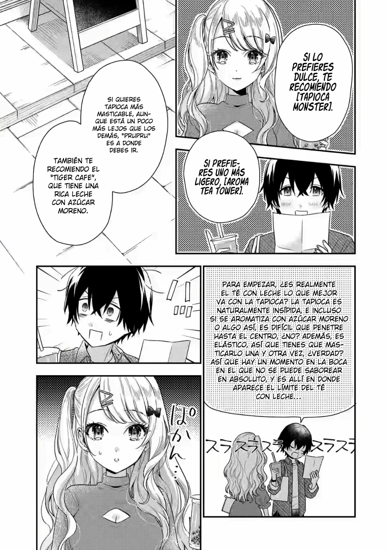 Keiken zumi na Kimi to Keiken Zero na ore ga Otsukiai Suru Hanashi Capítulo 4.2 - Page 17