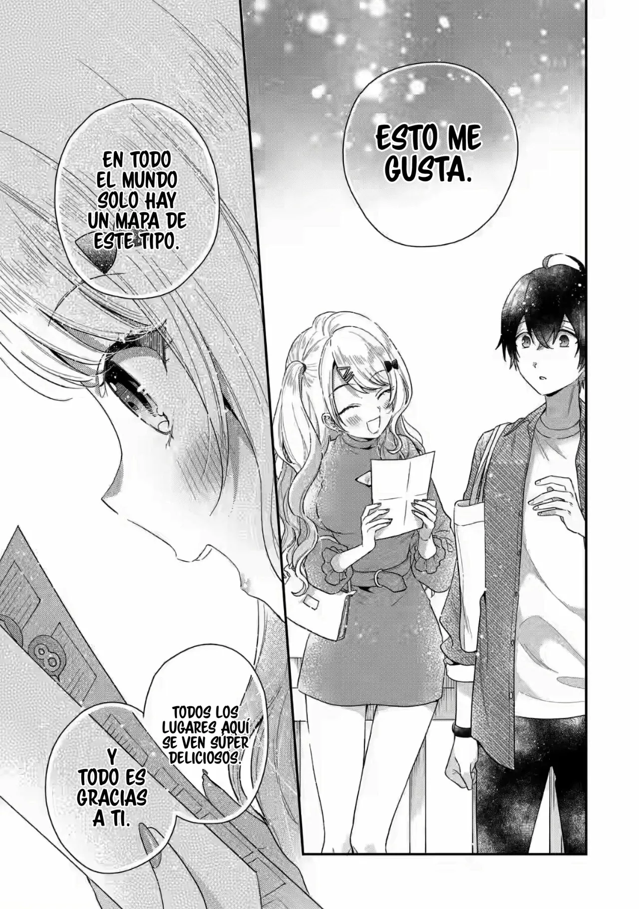 Keiken zumi na Kimi to Keiken Zero na ore ga Otsukiai Suru Hanashi Capítulo 4.3 - Page 15