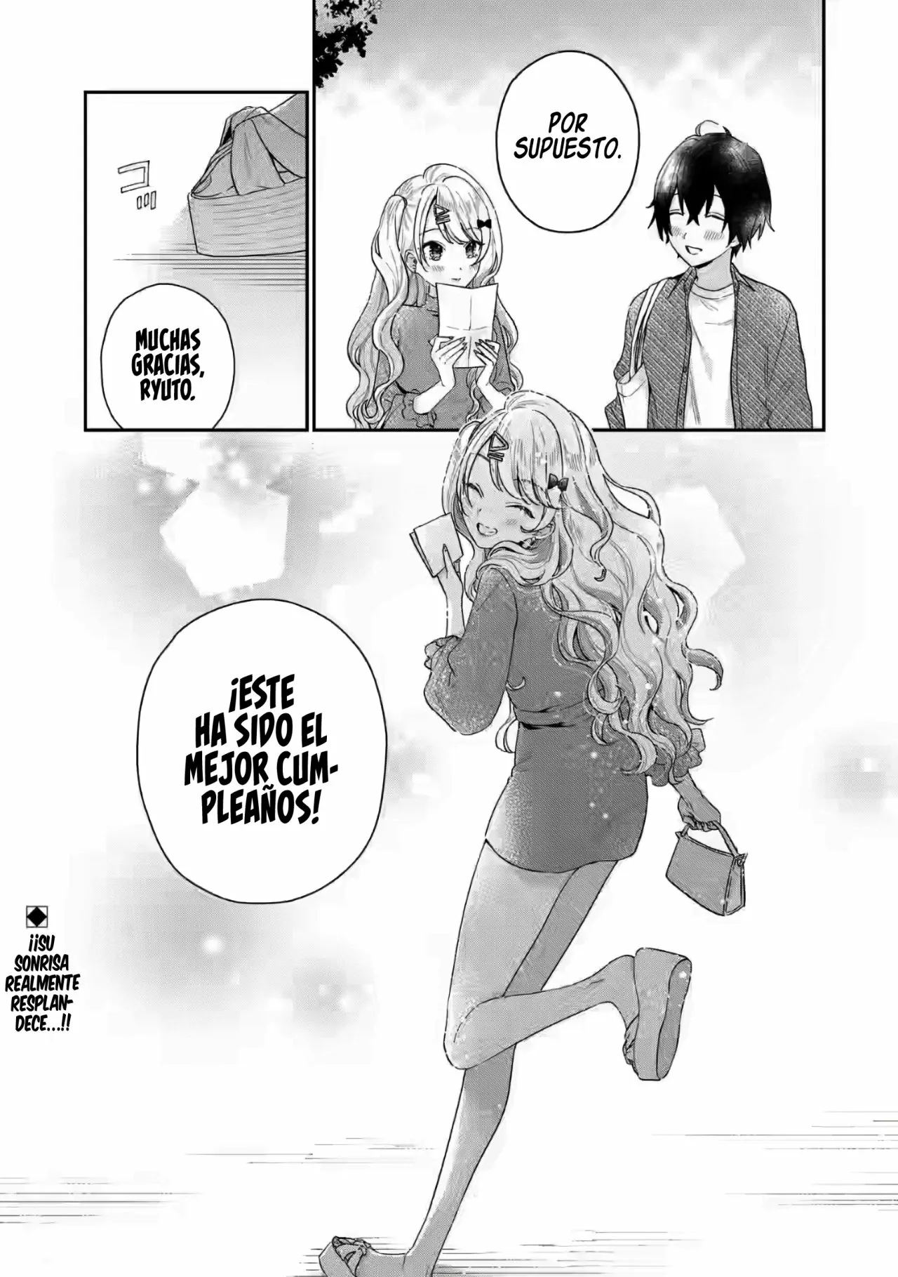 Keiken zumi na Kimi to Keiken Zero na ore ga Otsukiai Suru Hanashi Capítulo 4.3 - Page 17