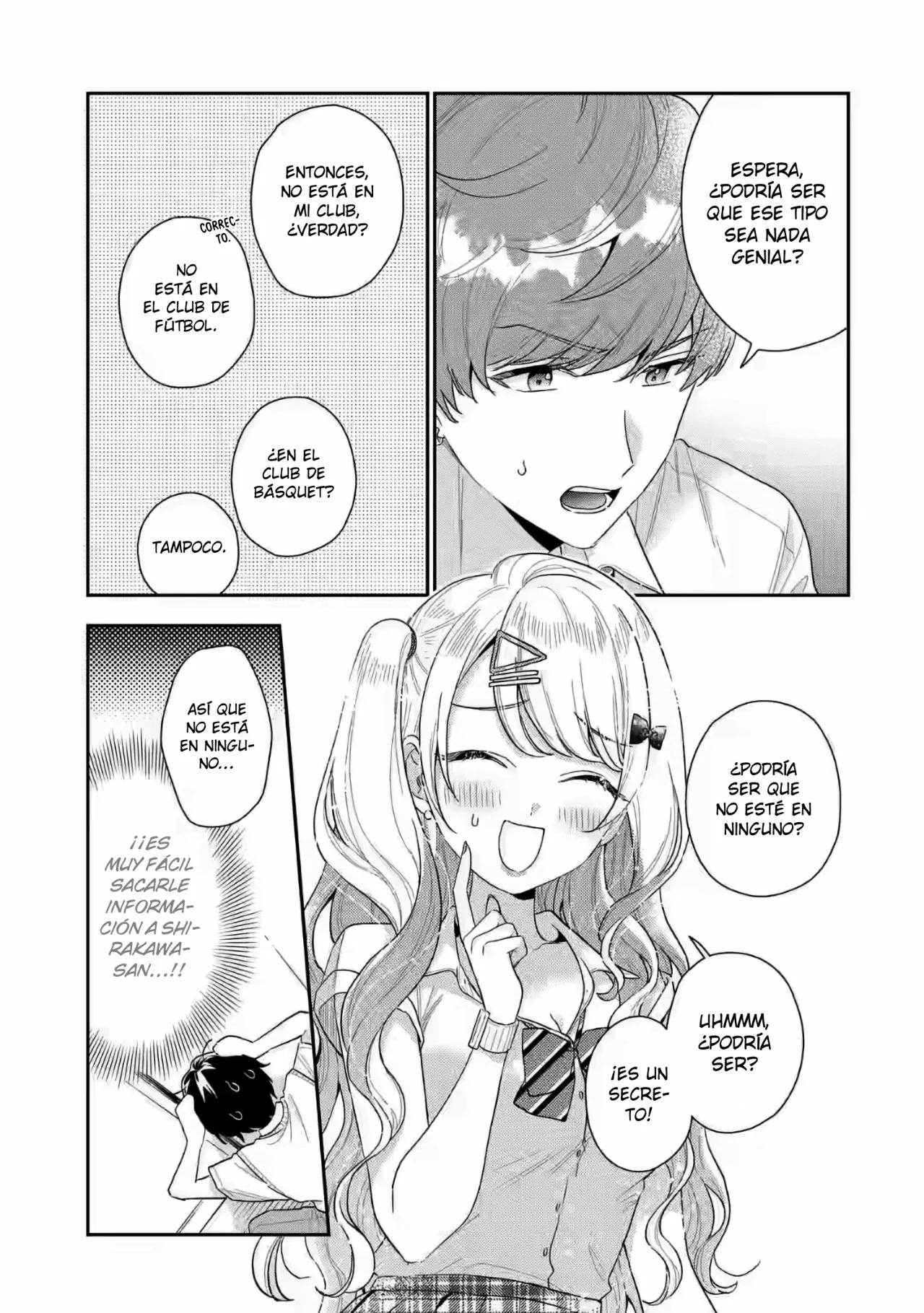 Keiken zumi na Kimi to Keiken Zero na ore ga Otsukiai Suru Hanashi Capítulo 5.1 - Page 11