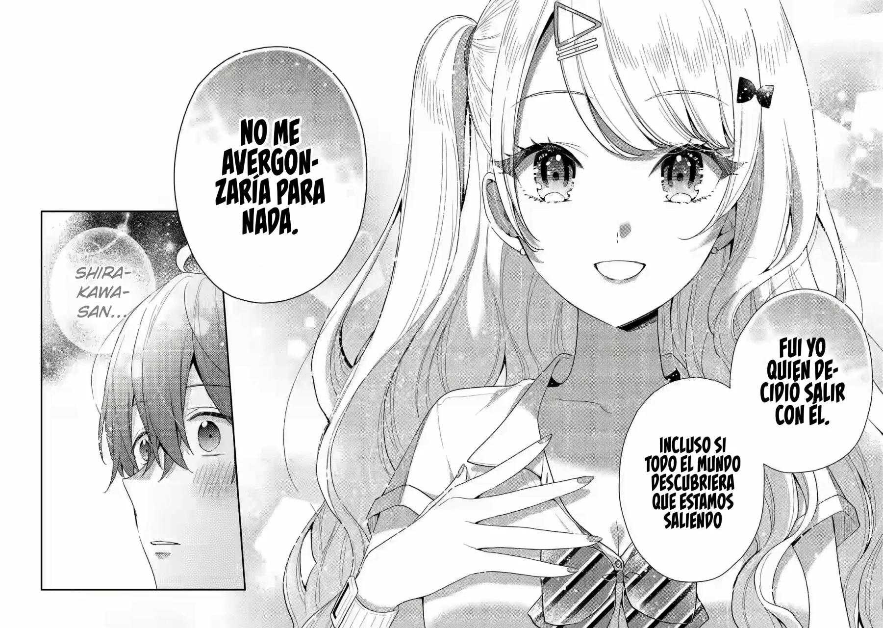 Keiken zumi na Kimi to Keiken Zero na ore ga Otsukiai Suru Hanashi Capítulo 5.1 - Page 14