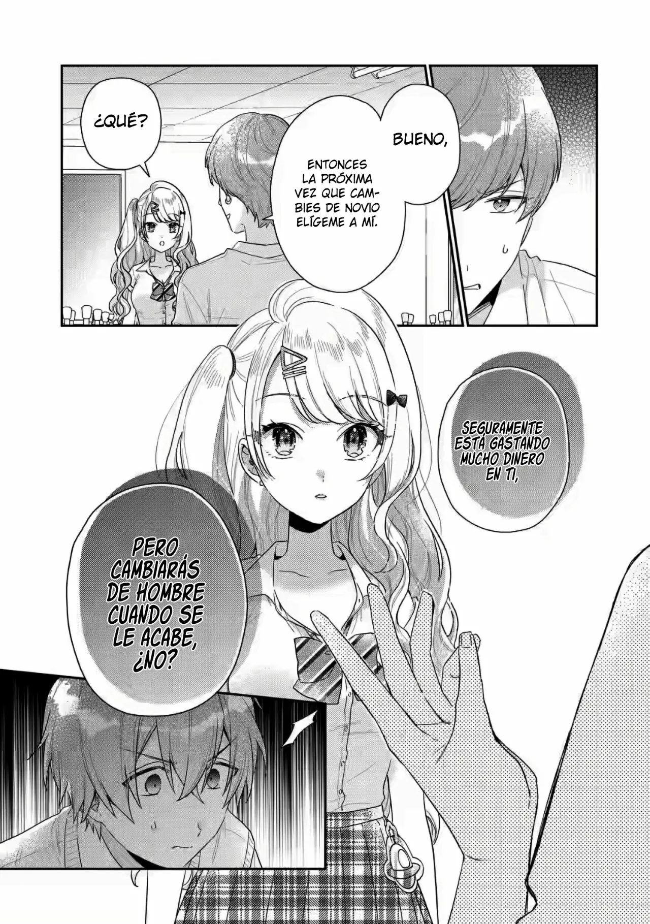 Keiken zumi na Kimi to Keiken Zero na ore ga Otsukiai Suru Hanashi Capítulo 5.1 - Page 16