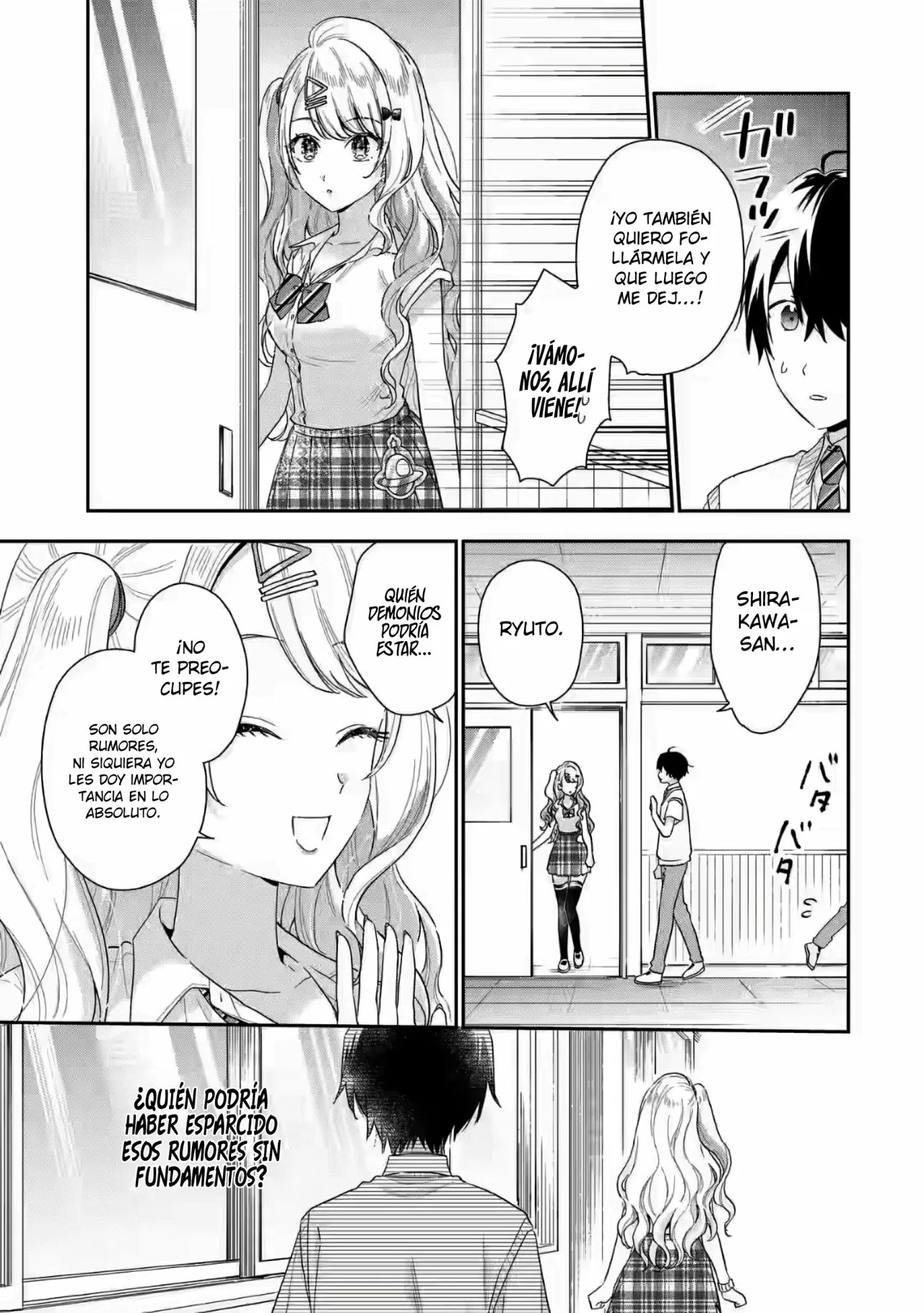 Keiken zumi na Kimi to Keiken Zero na ore ga Otsukiai Suru Hanashi Capítulo 5.1 - Page 18
