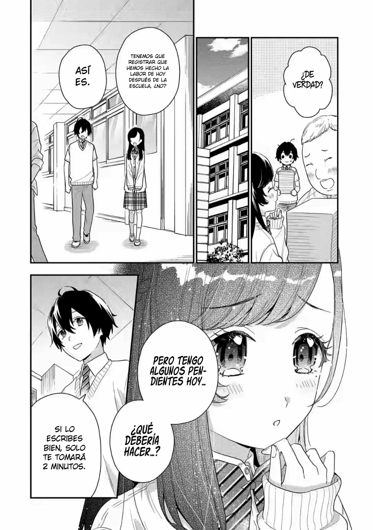 Keiken zumi na Kimi to Keiken Zero na ore ga Otsukiai Suru Hanashi Capítulo 5.1 - Page 21