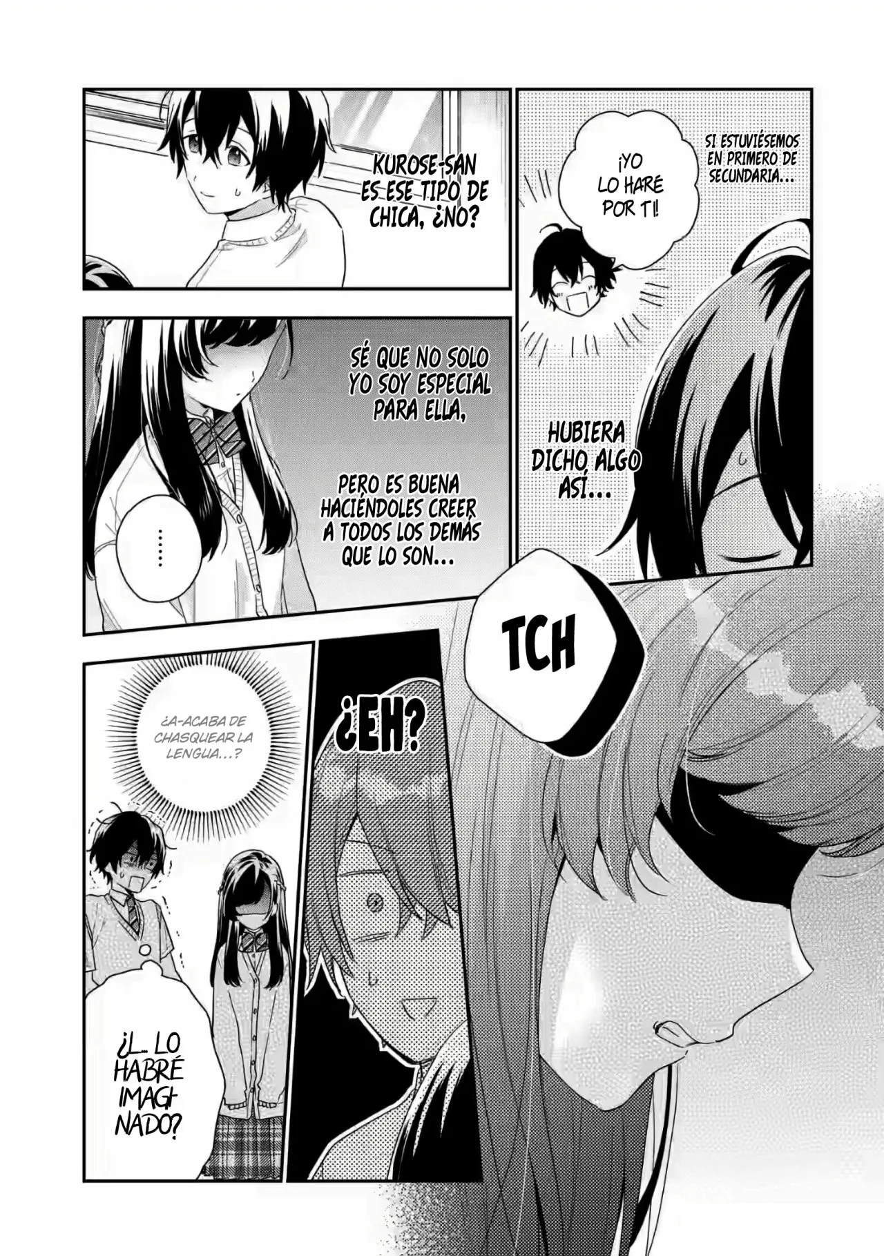 Keiken zumi na Kimi to Keiken Zero na ore ga Otsukiai Suru Hanashi Capítulo 5.1 - Page 22