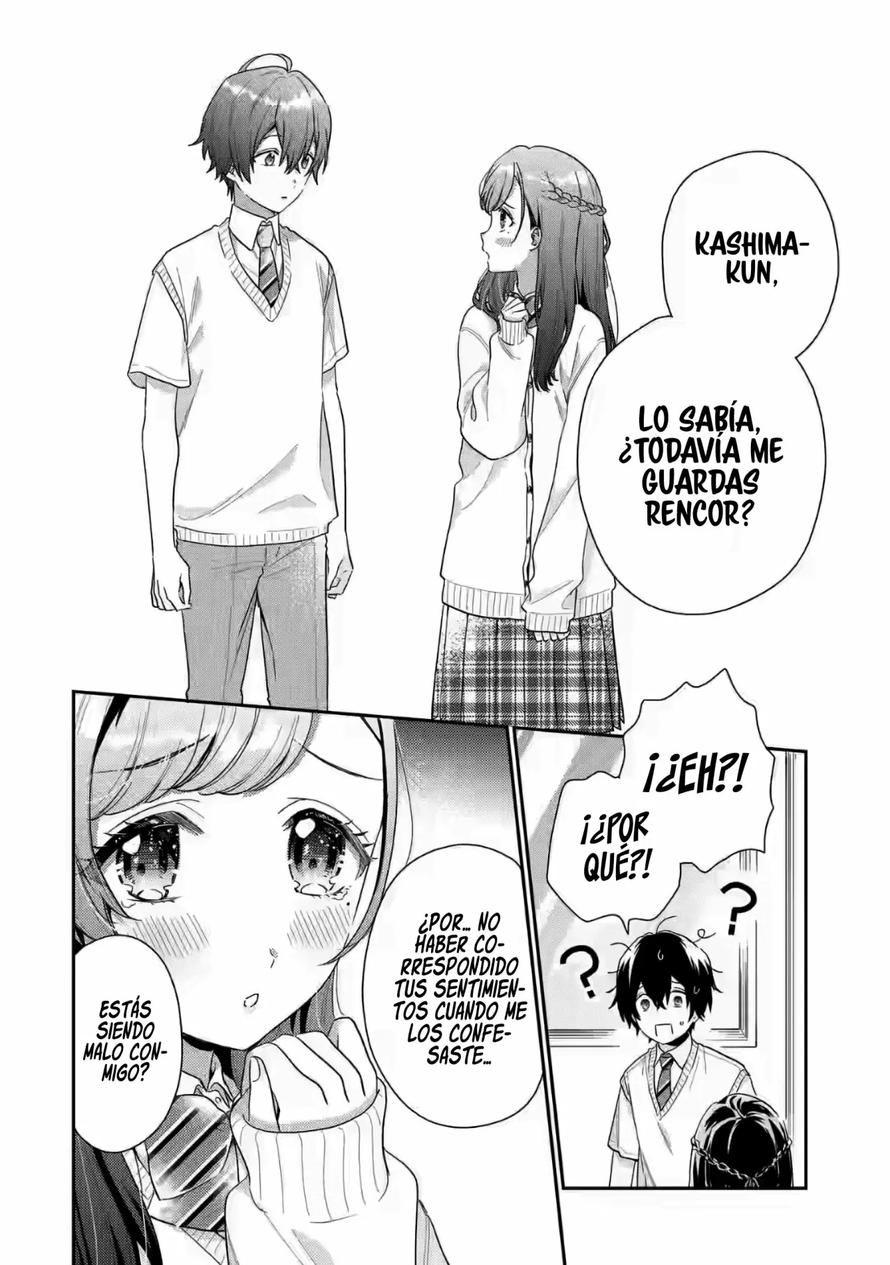 Keiken zumi na Kimi to Keiken Zero na ore ga Otsukiai Suru Hanashi Capítulo 5.1 - Page 23