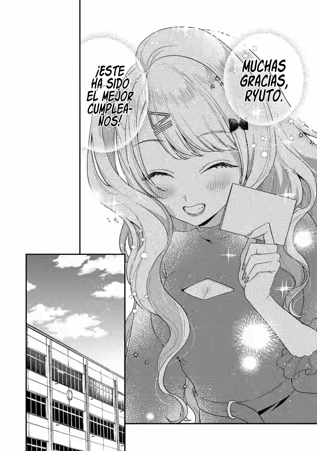 Keiken zumi na Kimi to Keiken Zero na ore ga Otsukiai Suru Hanashi Capítulo 5.1 - Page 4