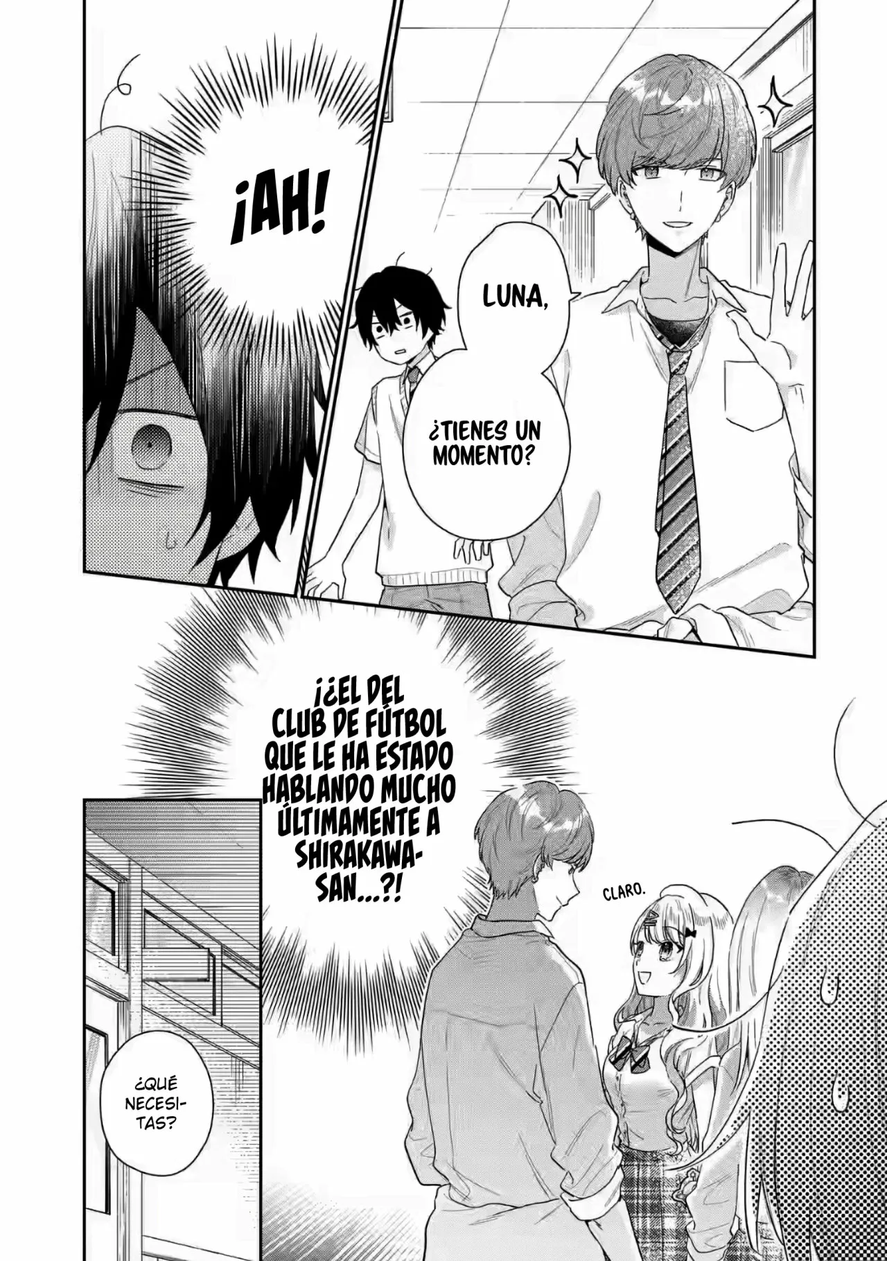 Keiken zumi na Kimi to Keiken Zero na ore ga Otsukiai Suru Hanashi Capítulo 5.1 - Page 7