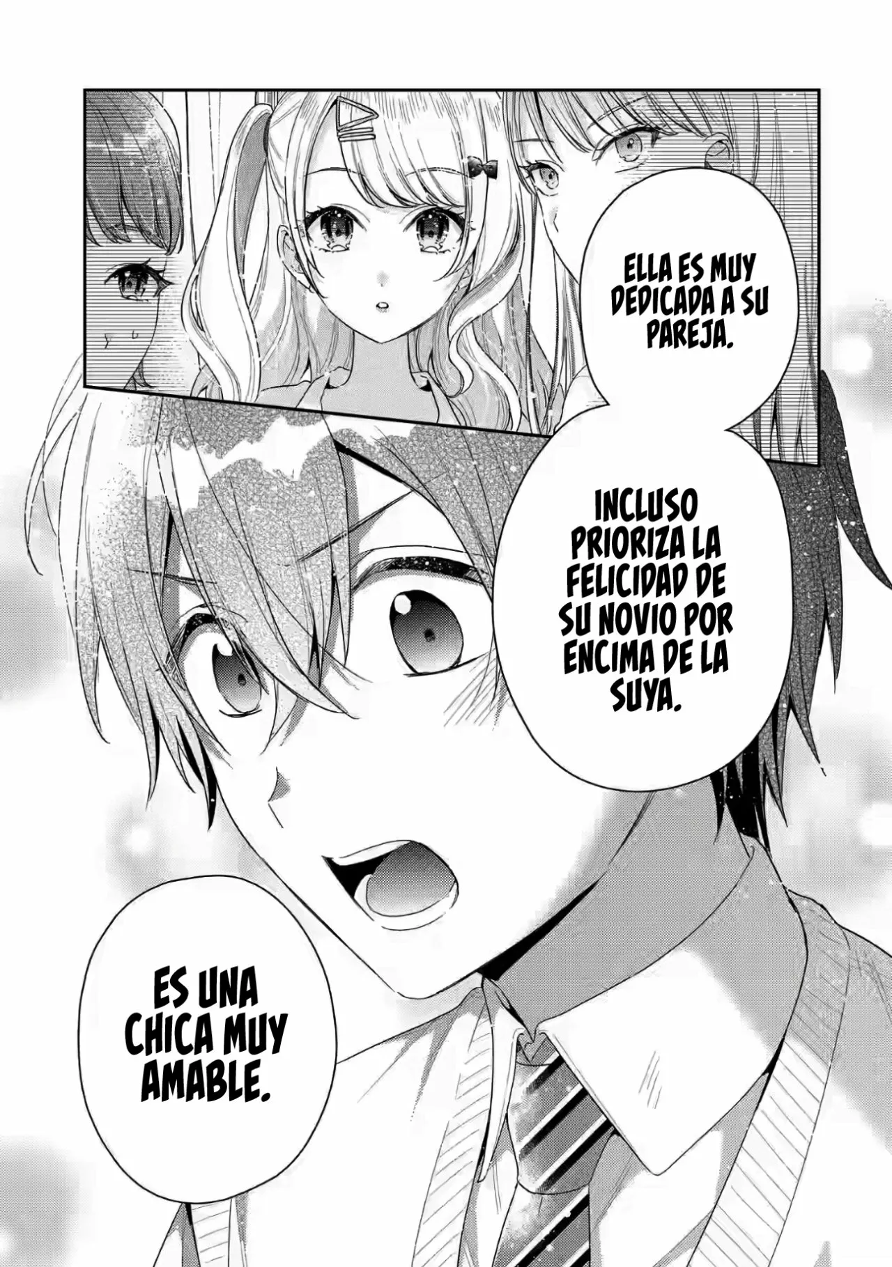 Keiken zumi na Kimi to Keiken Zero na ore ga Otsukiai Suru Hanashi Capítulo 5.2 - Page 15