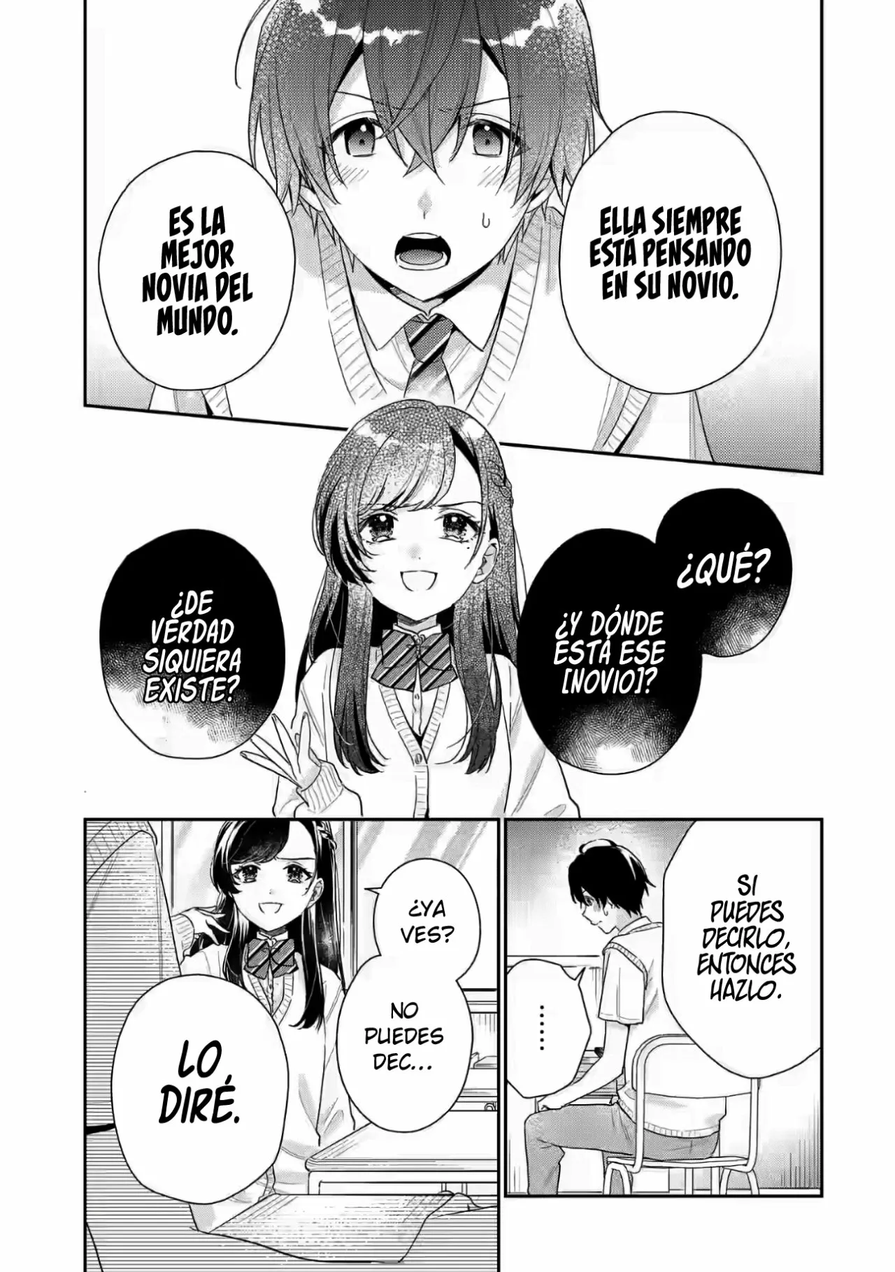 Keiken zumi na Kimi to Keiken Zero na ore ga Otsukiai Suru Hanashi Capítulo 5.2 - Page 17