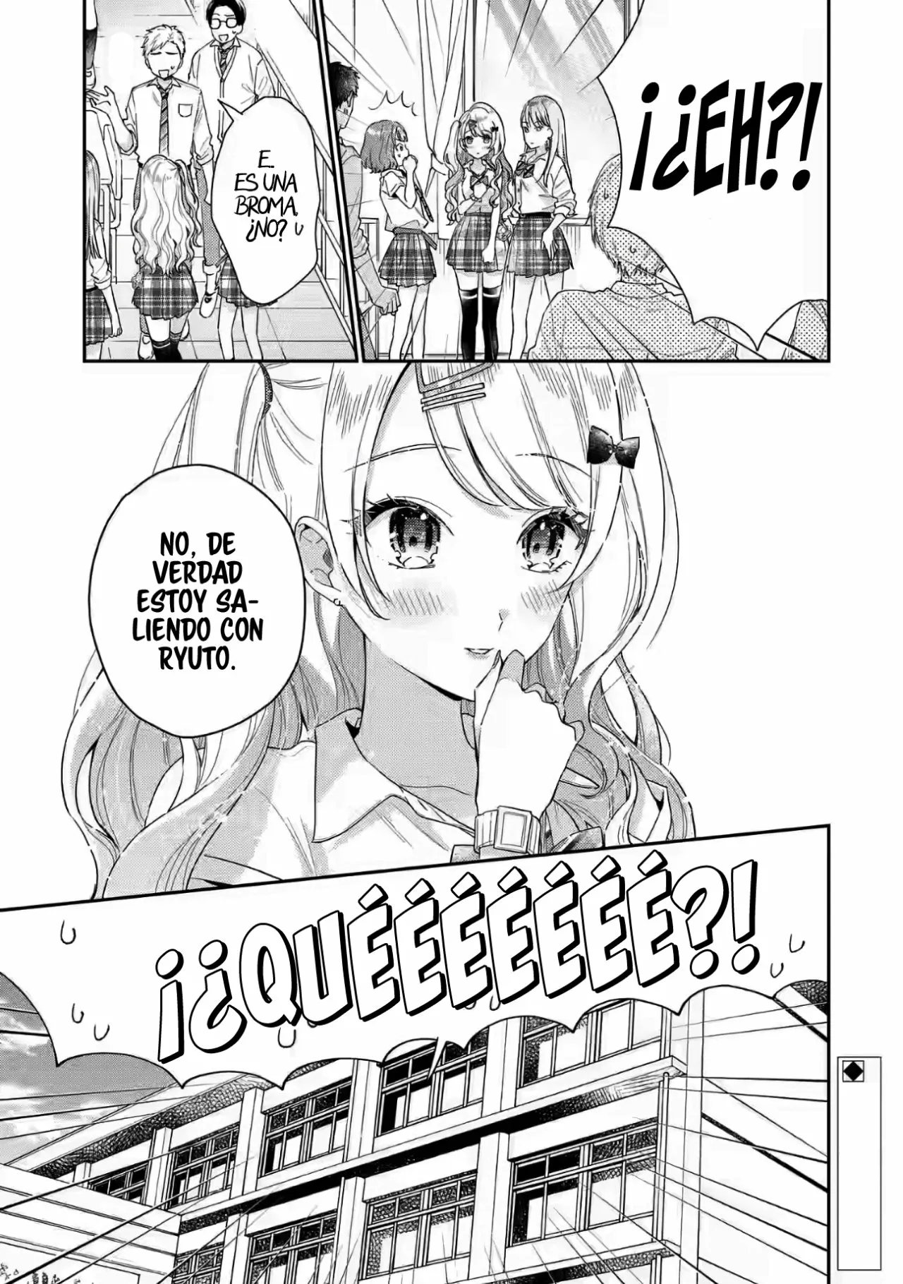 Keiken zumi na Kimi to Keiken Zero na ore ga Otsukiai Suru Hanashi Capítulo 5.2 - Page 21