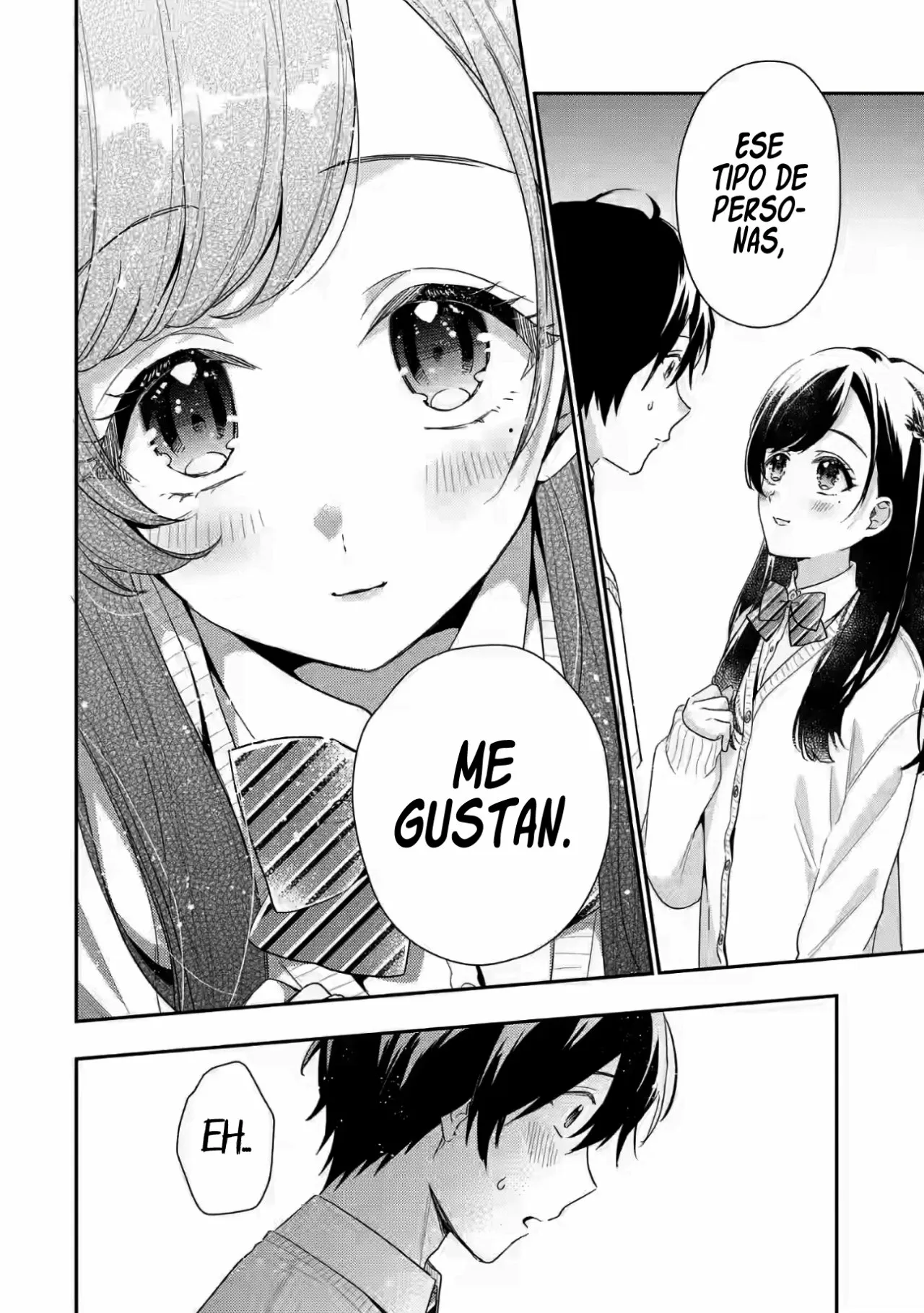 Keiken zumi na Kimi to Keiken Zero na ore ga Otsukiai Suru Hanashi Capítulo 5.2 - Page 4