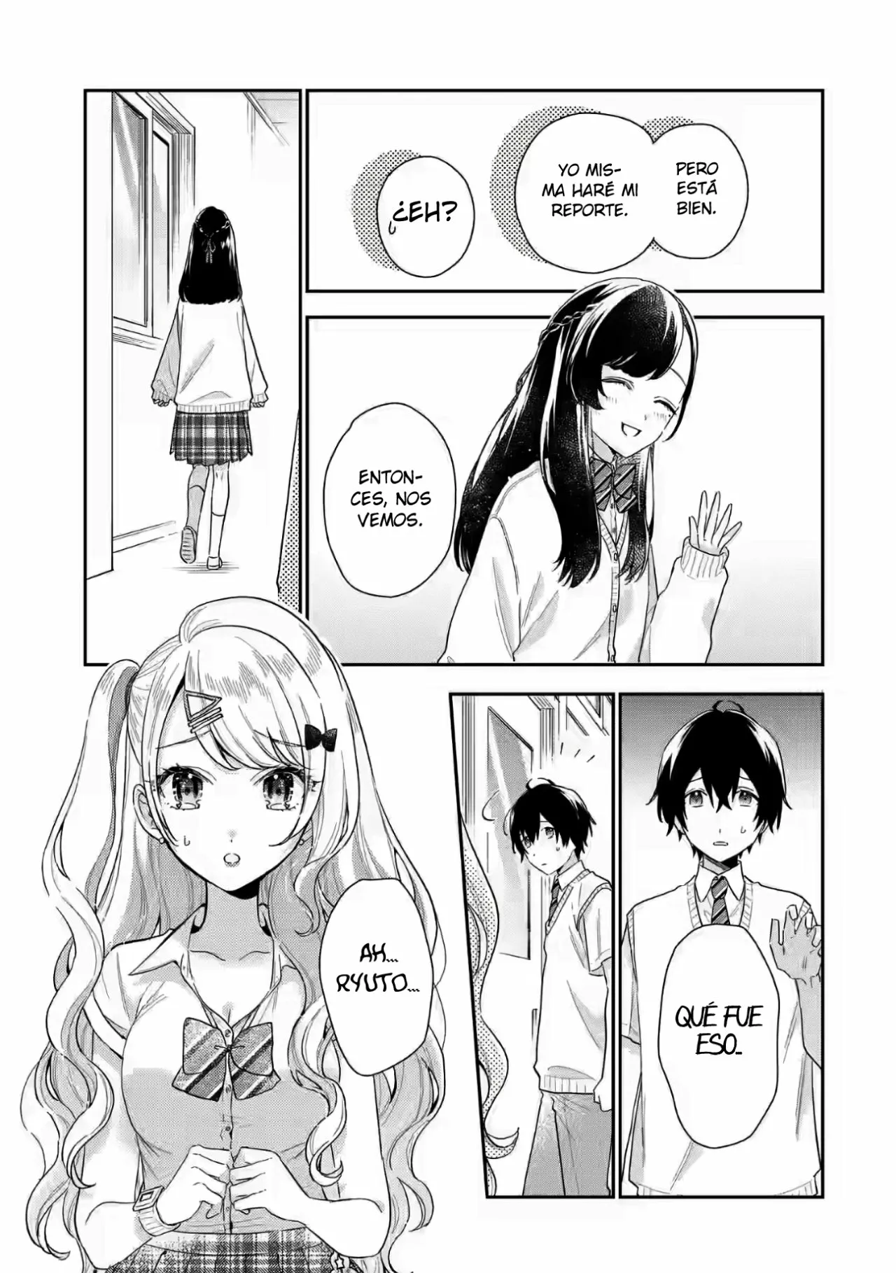 Keiken zumi na Kimi to Keiken Zero na ore ga Otsukiai Suru Hanashi Capítulo 5.2 - Page 5