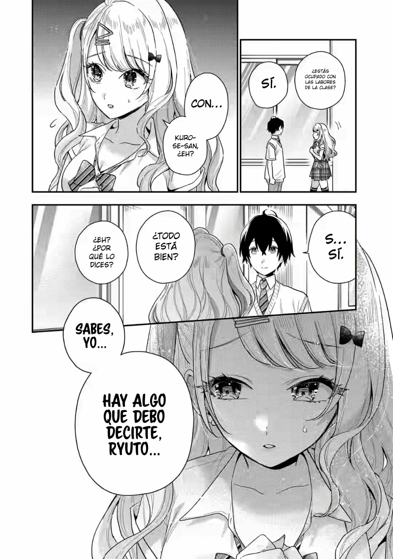 Keiken zumi na Kimi to Keiken Zero na ore ga Otsukiai Suru Hanashi Capítulo 5.2 - Page 6